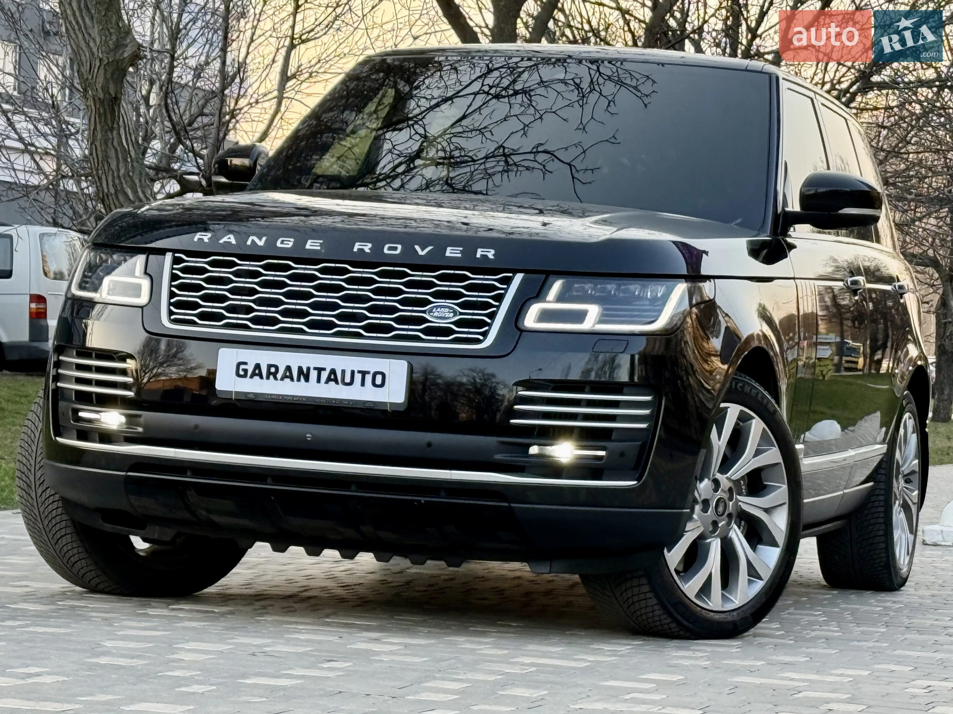 Land Rover Range Rover, 2020