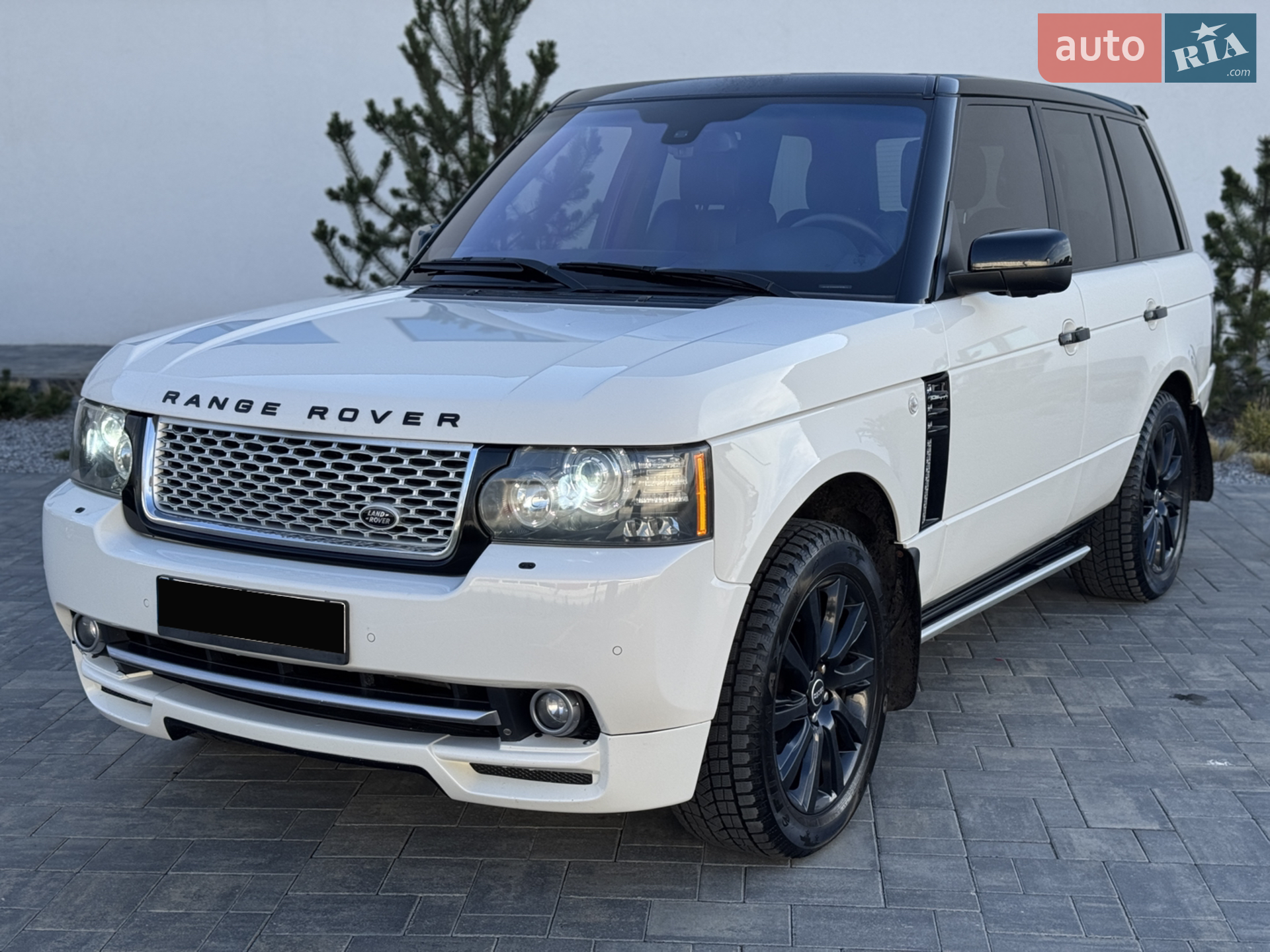 Land Rover Range Rover, 2010