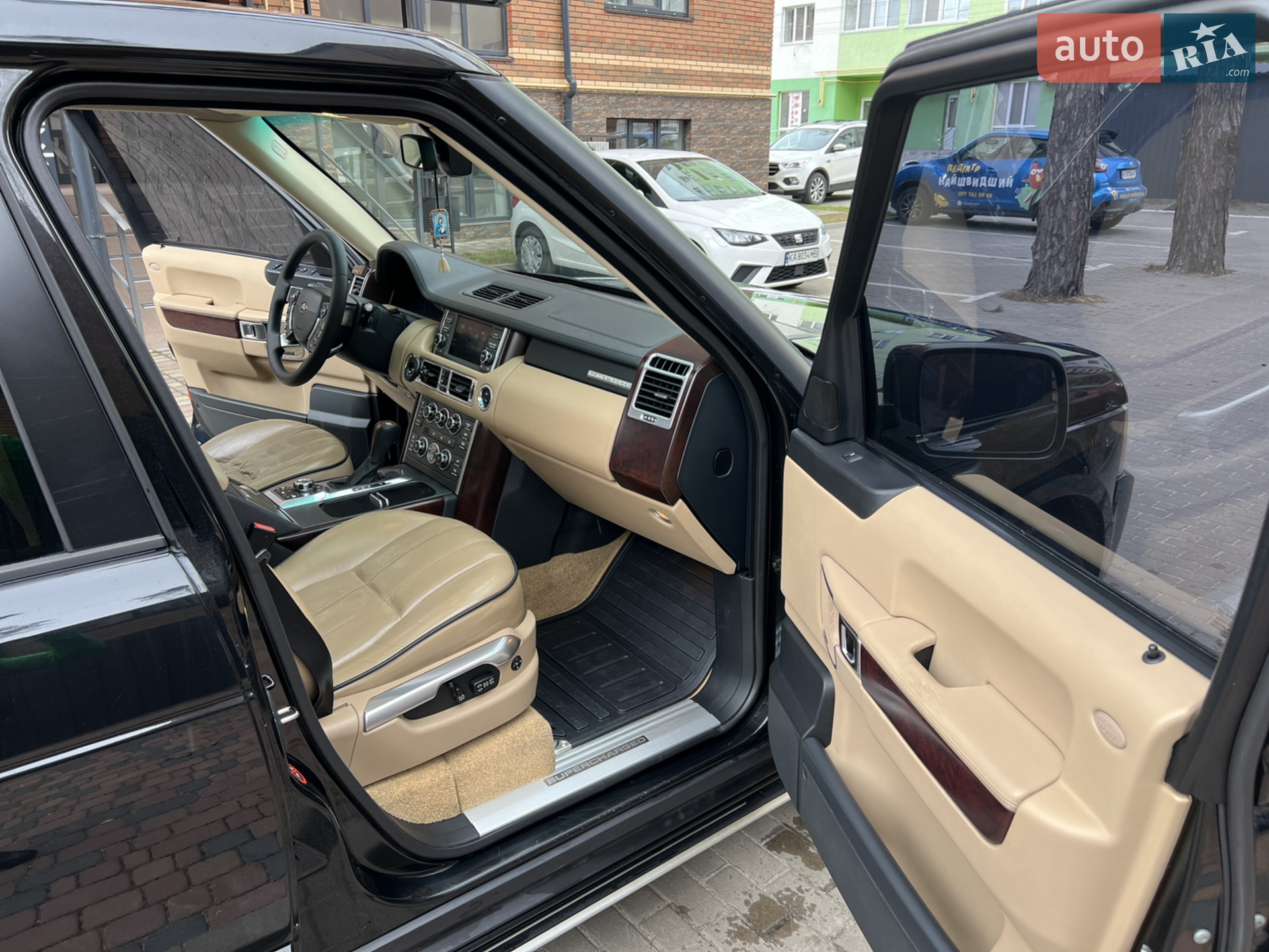 Land Rover Range Rover, 2010