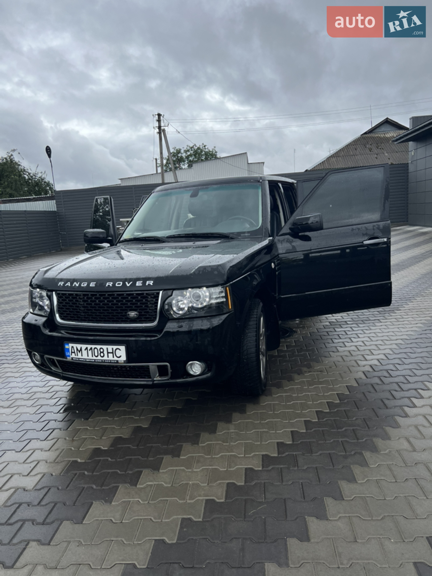Land Rover Range Rover, 2006