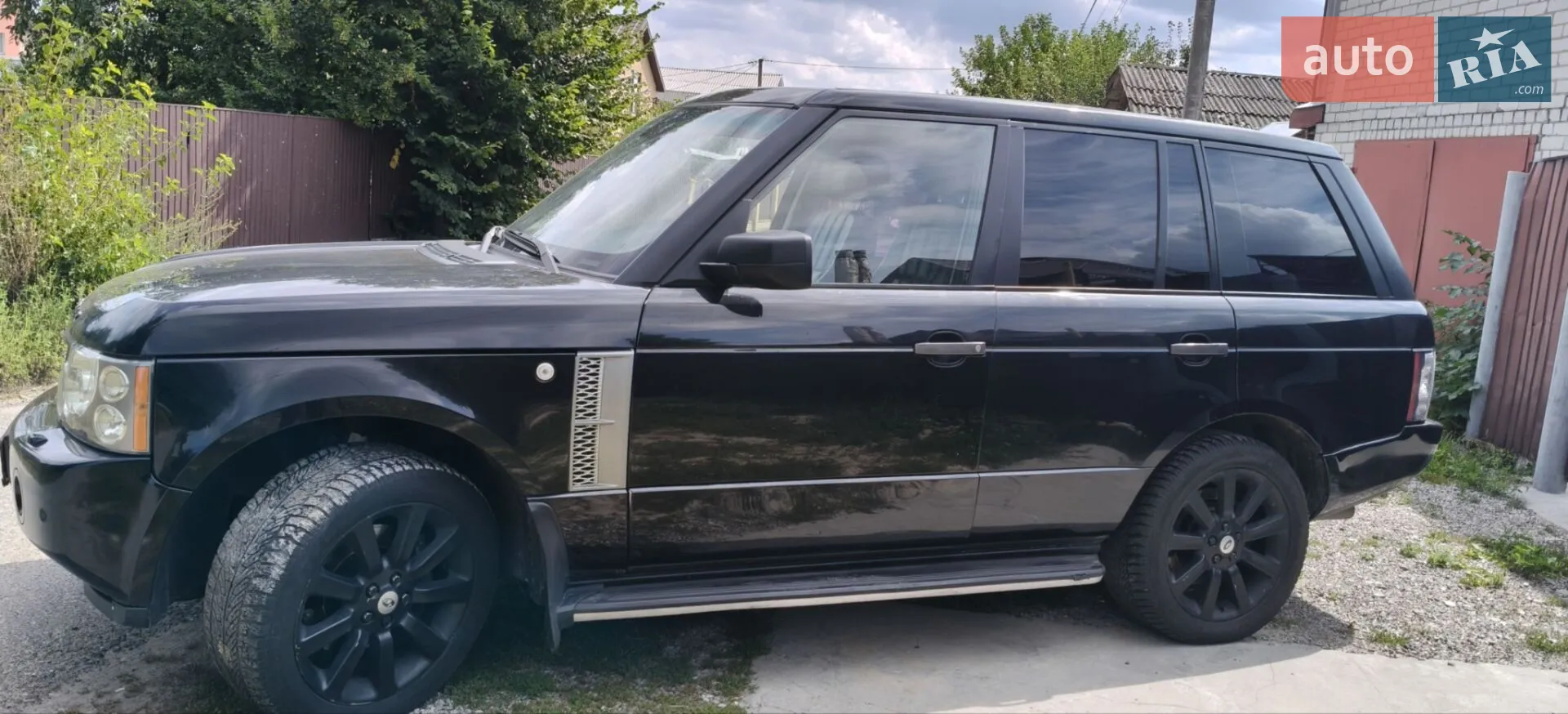 Land Rover Range Rover, 2006