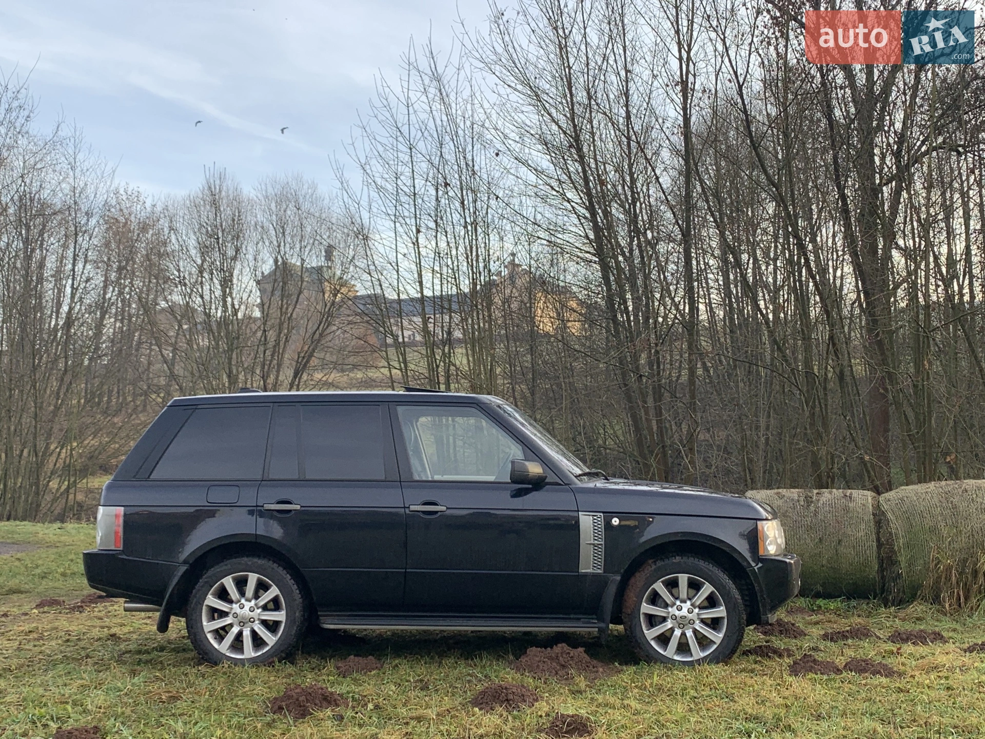 Land Rover Range Rover, 2008