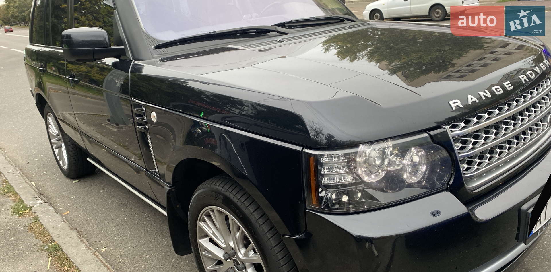 Land Rover Range Rover, 2011