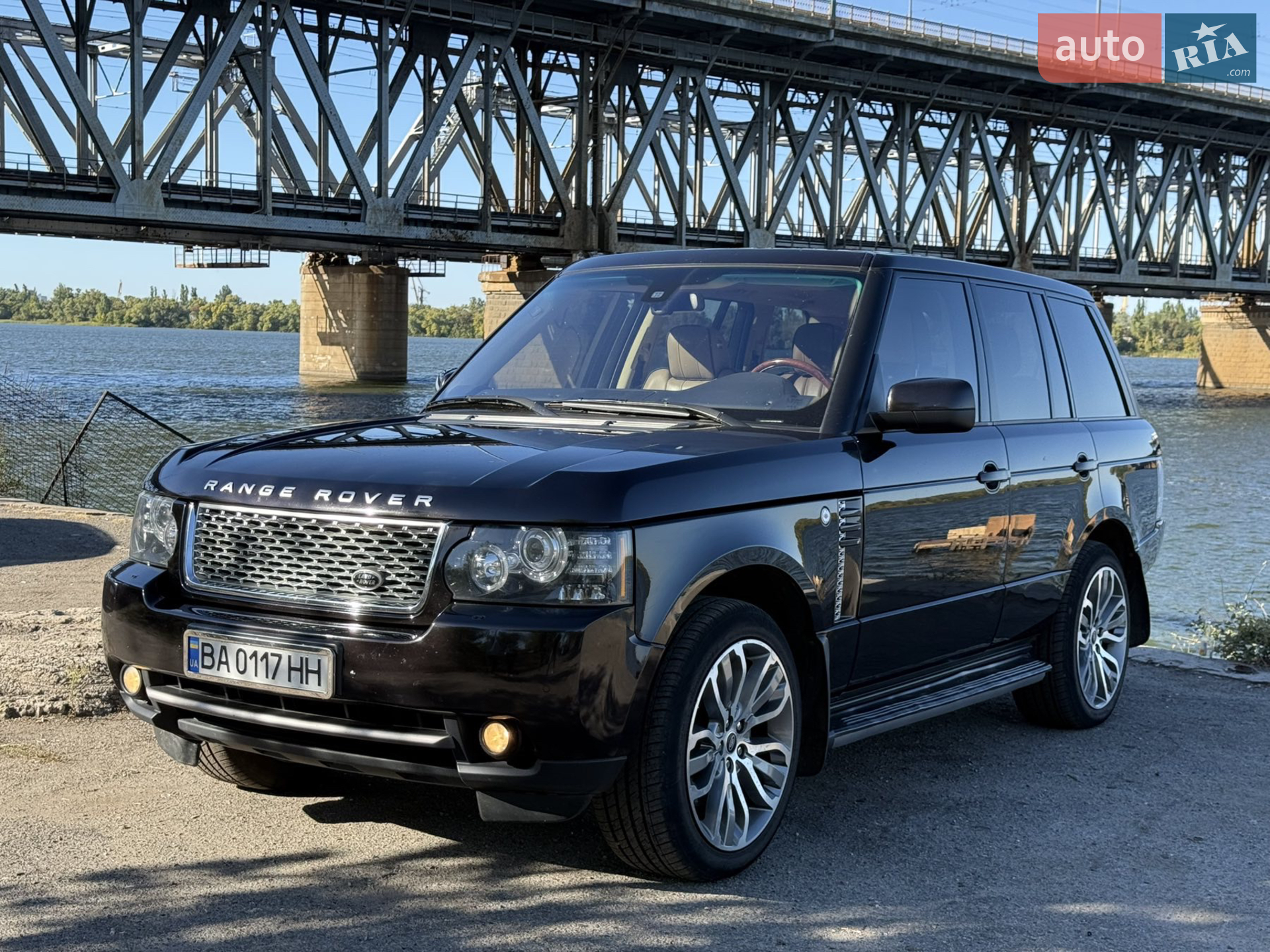 Land Rover Range Rover, 2011