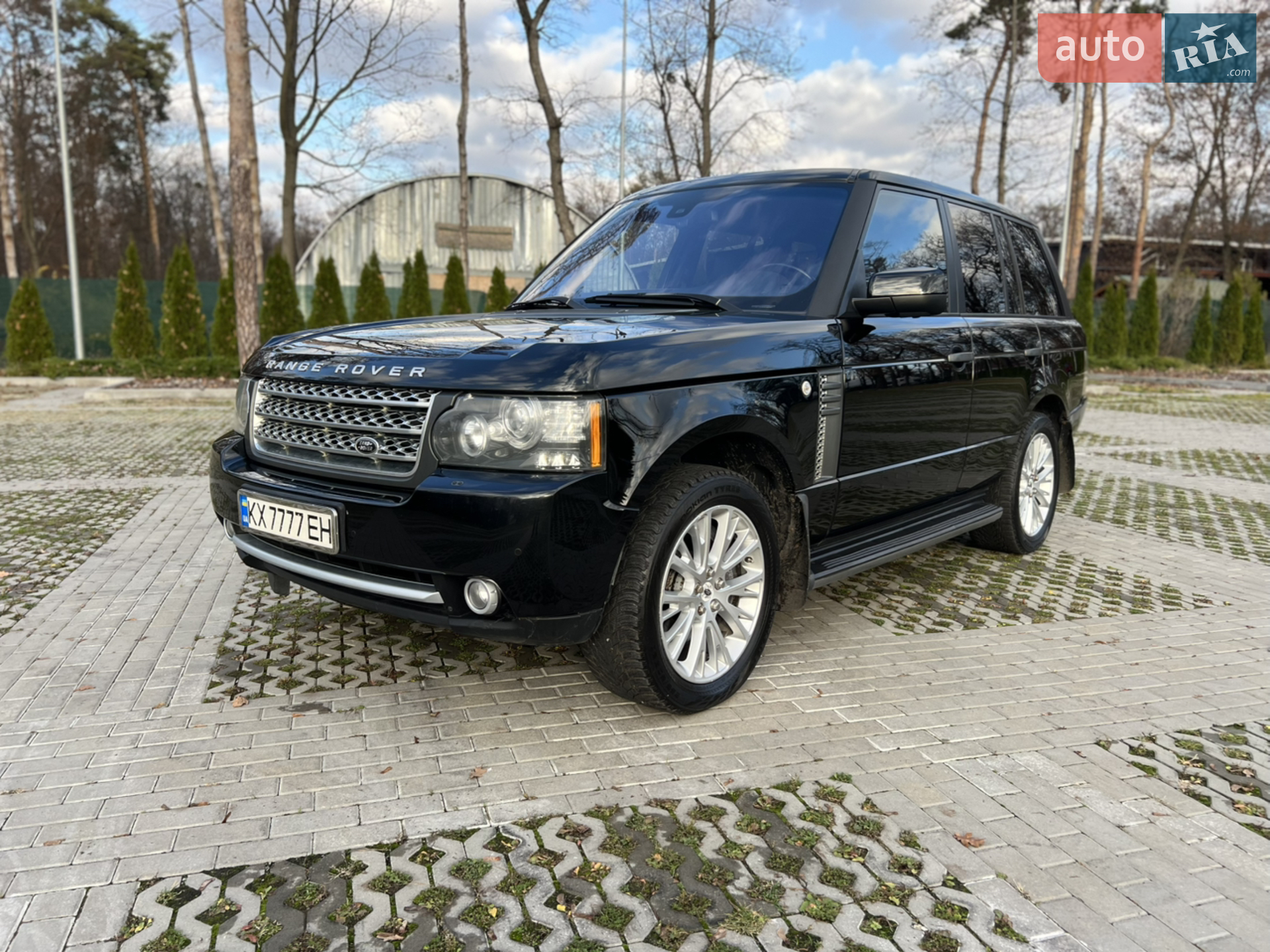 Land Rover Range Rover, 2011