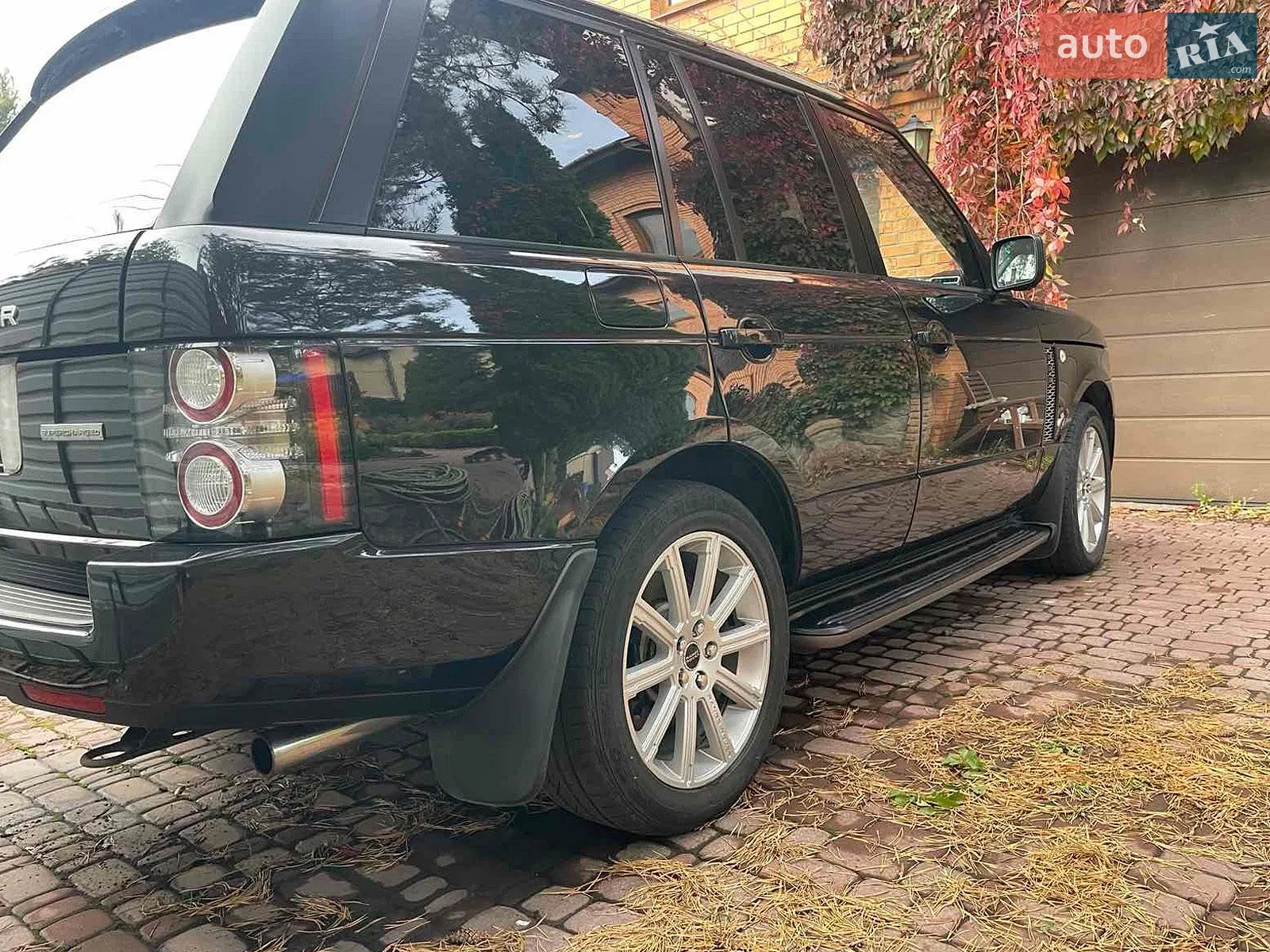 Land Rover Range Rover, 2011