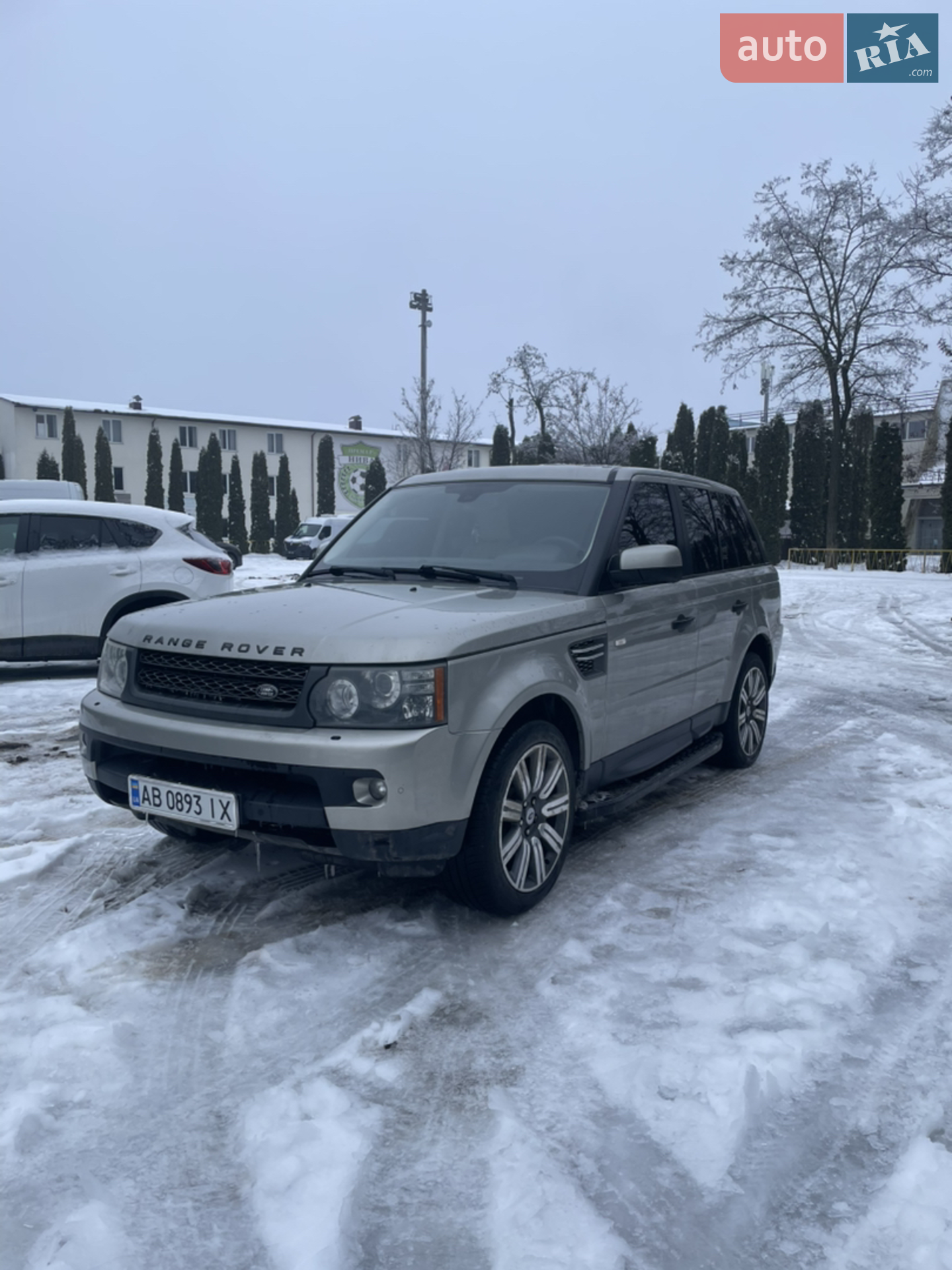 Land Rover Range Rover, 2011