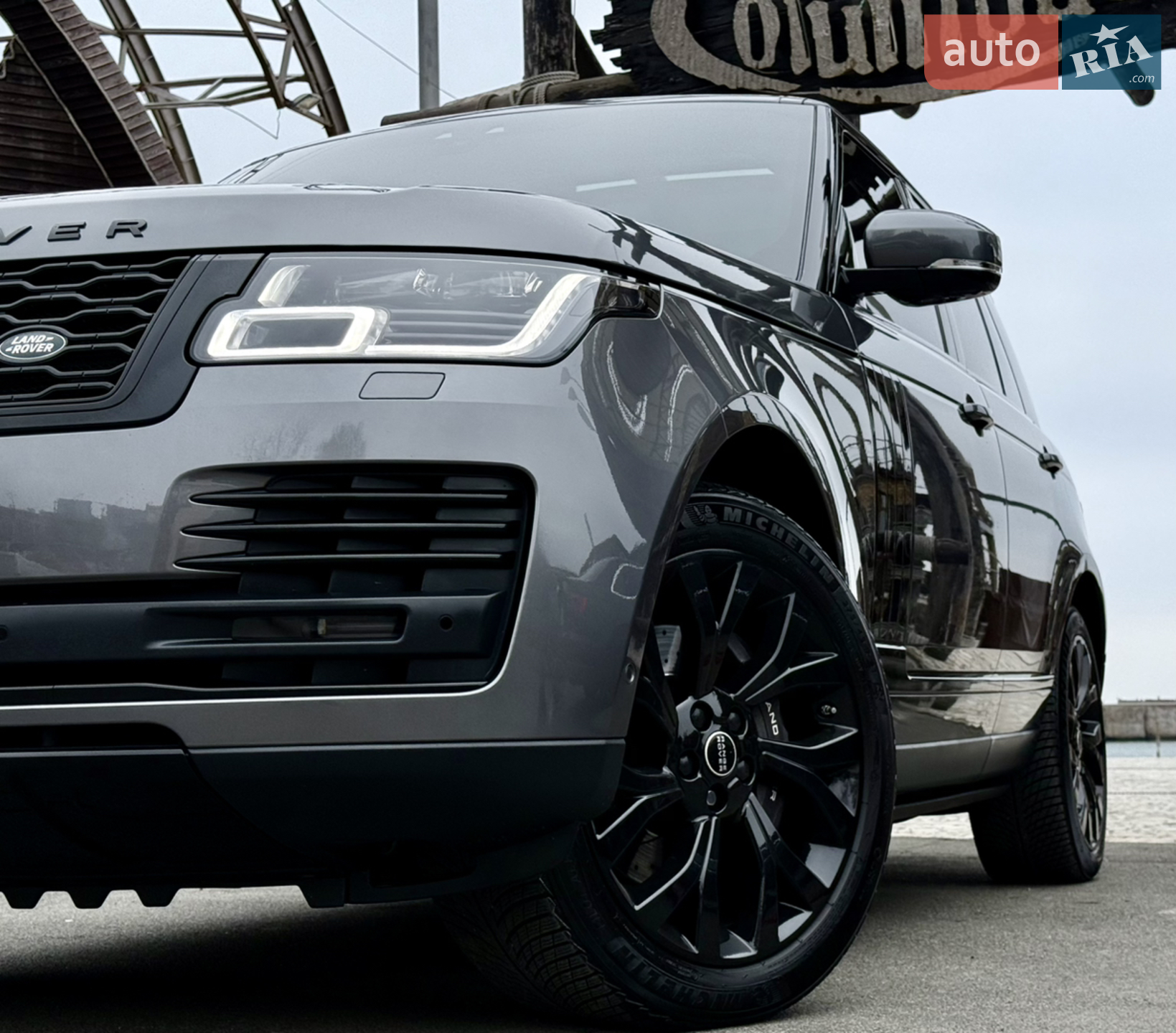 Land Rover Range Rover, 2019