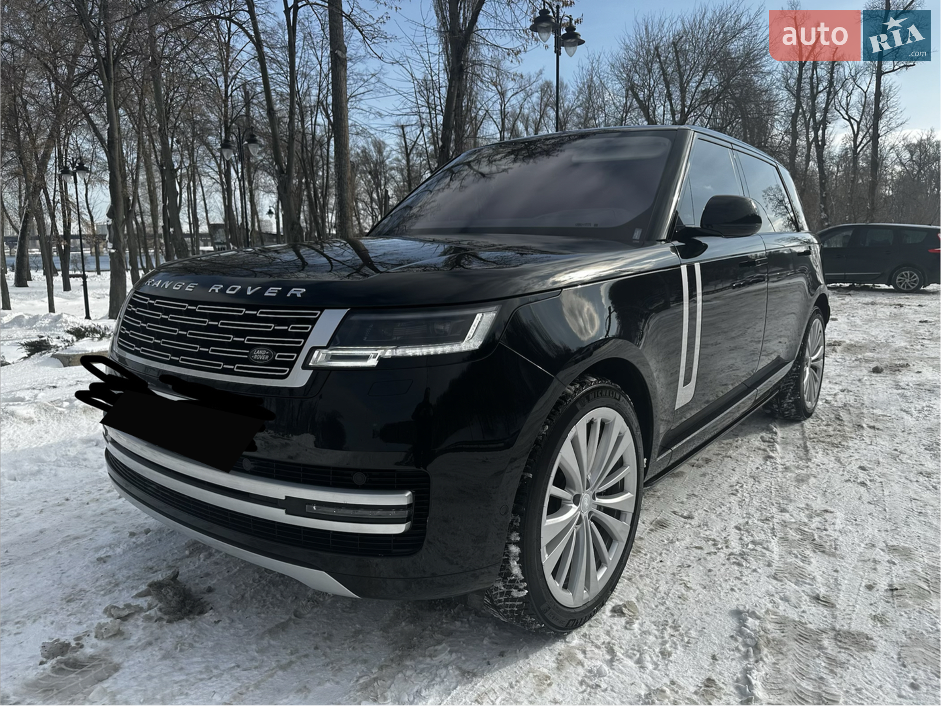 Land Rover Range Rover, 2023