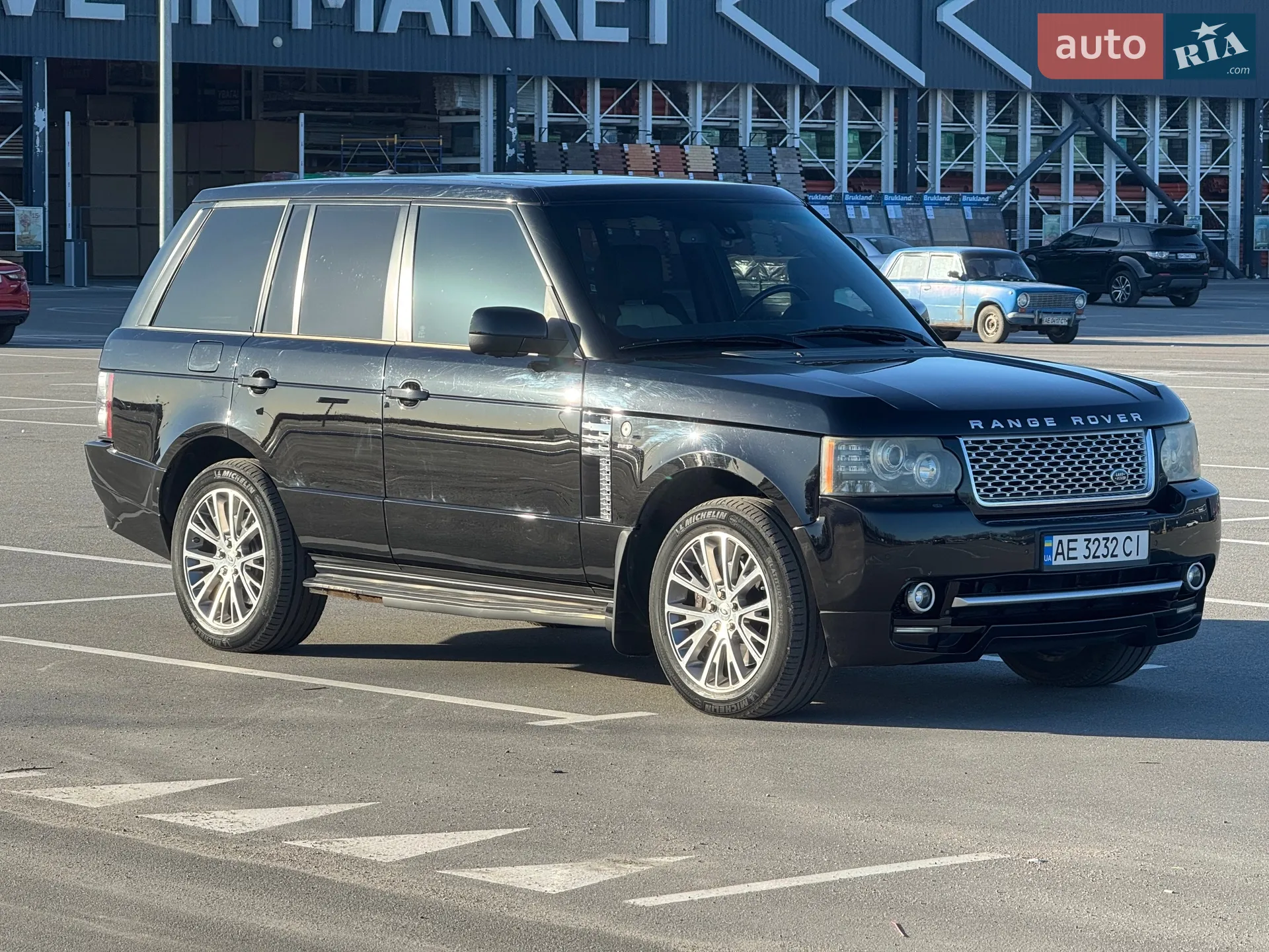 Land Rover Range Rover, 2010