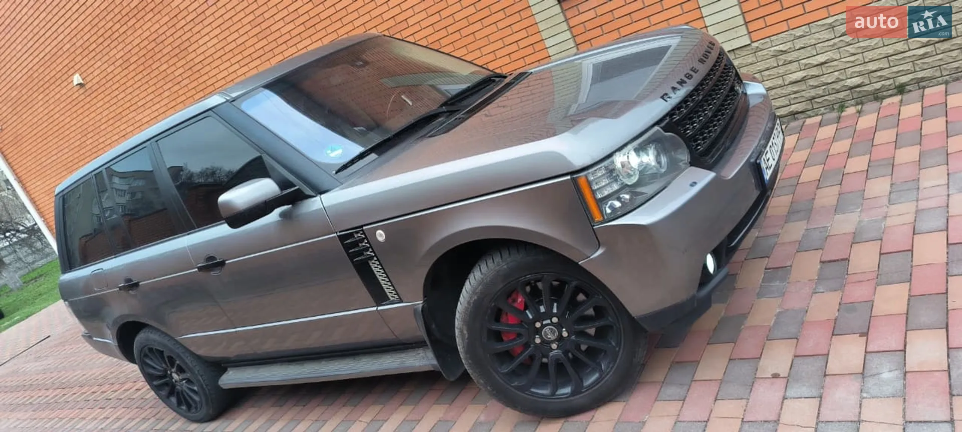 Land Rover Range Rover, 2010