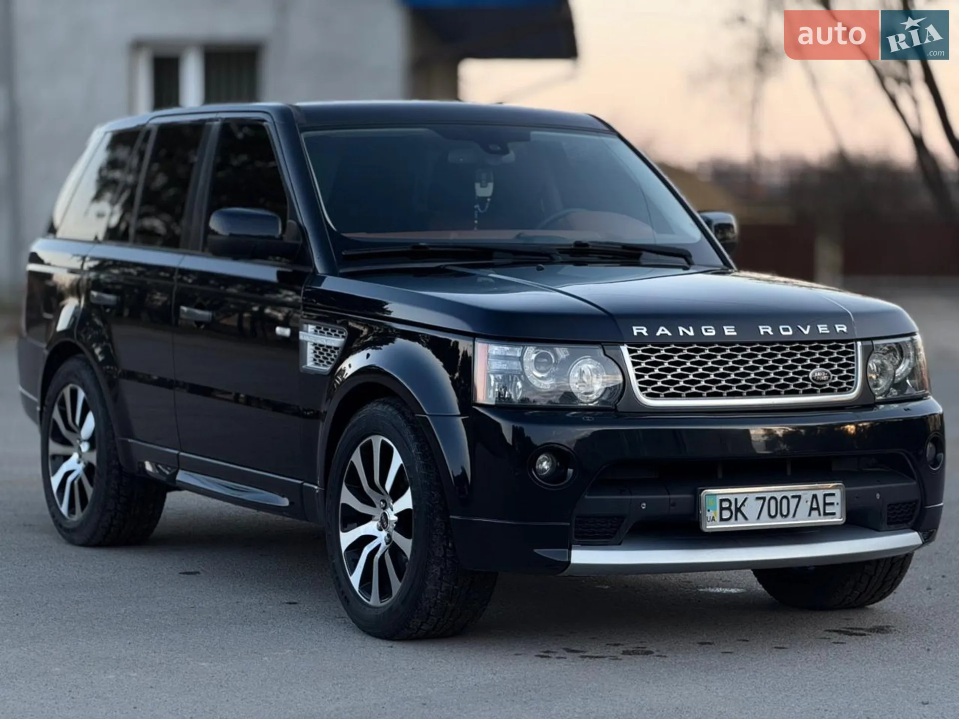 Land Rover Range Rover, 2011