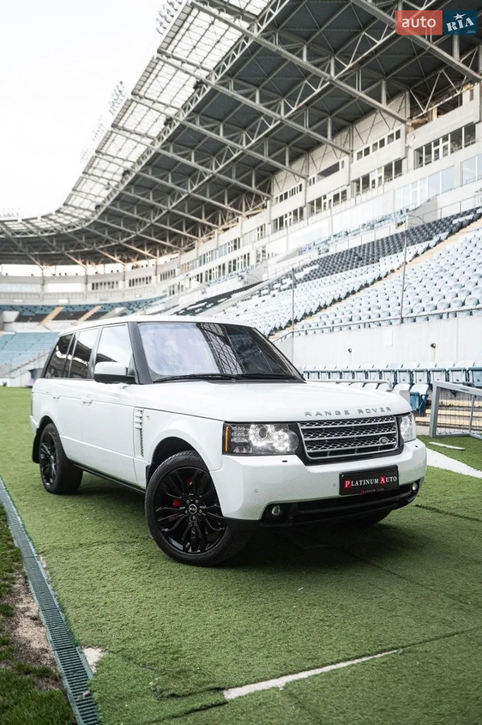 Land Rover Range Rover, 2011
