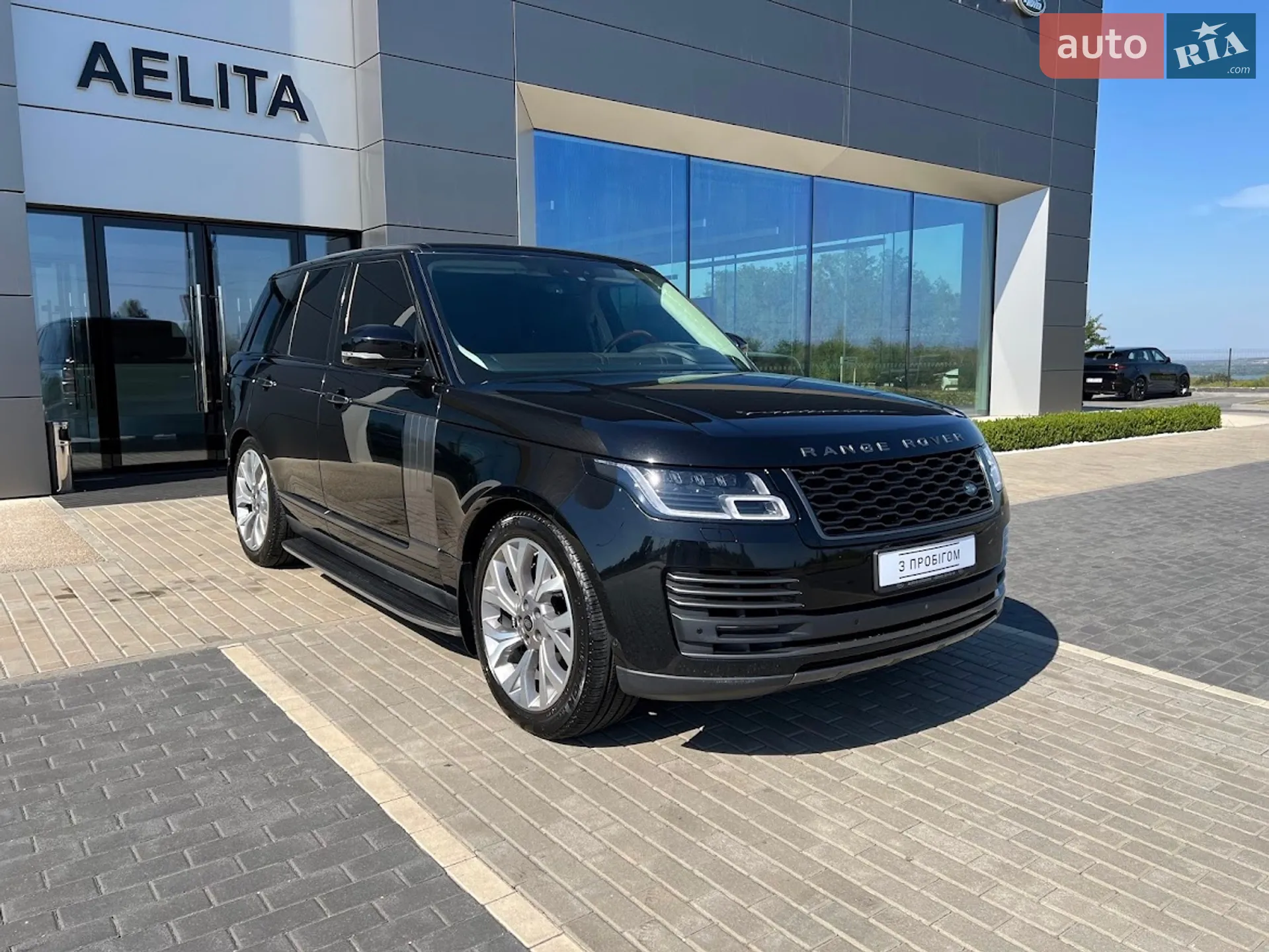 Land Rover Range Rover, 2019