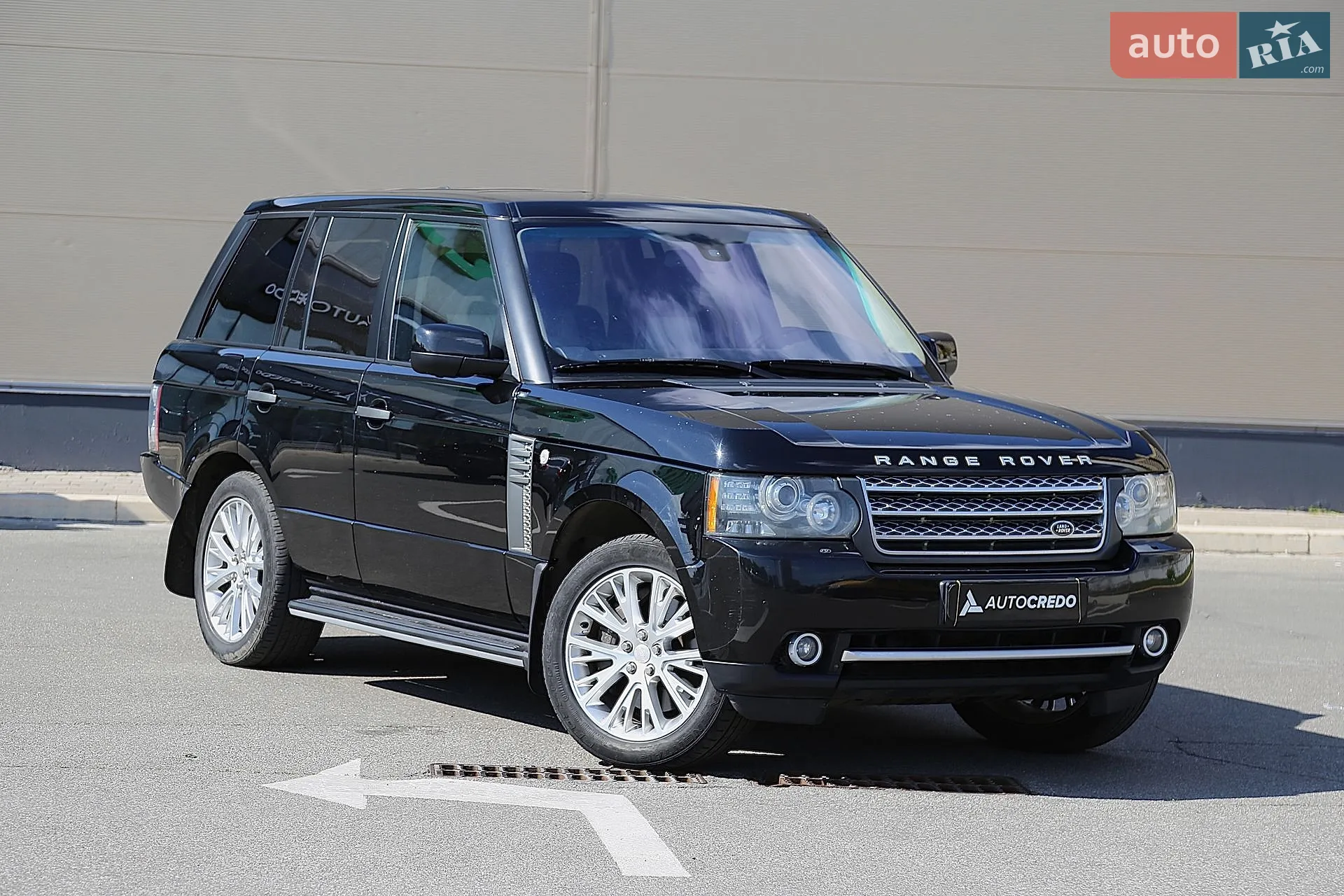 Land Rover Range Rover, 2011