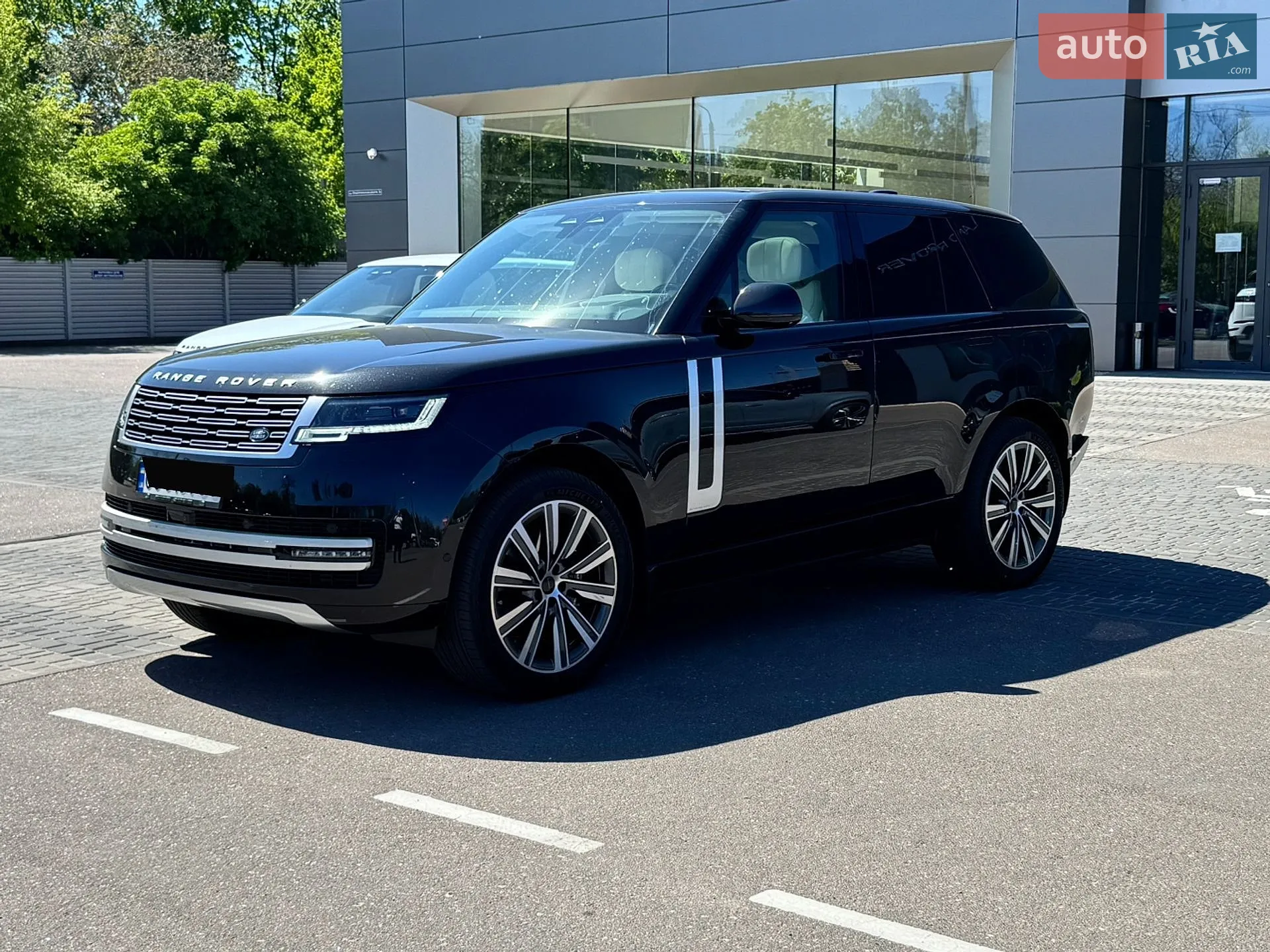 Land Rover Range Rover, 2026
