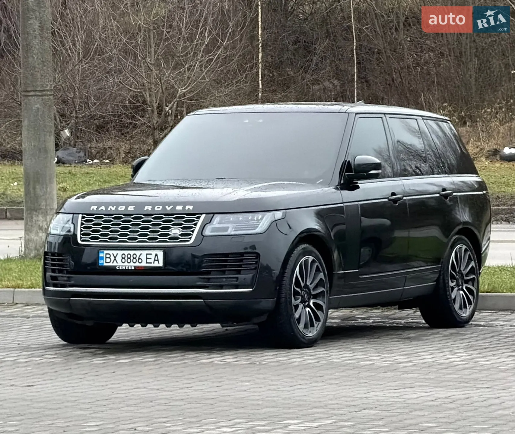 Land Rover Range Rover, 2020