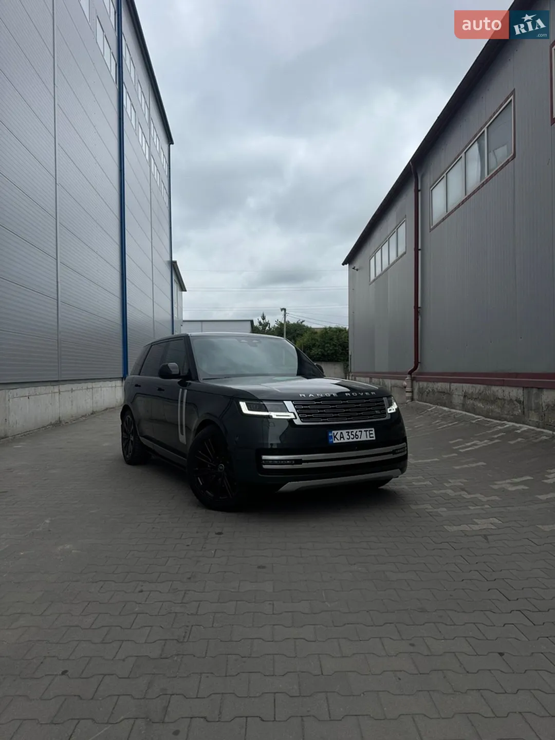 Land Rover Range Rover, 2024