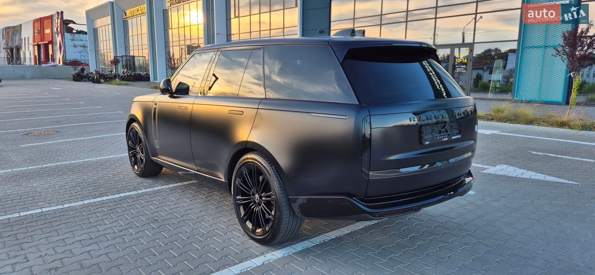 Land Rover Range Rover, 2023