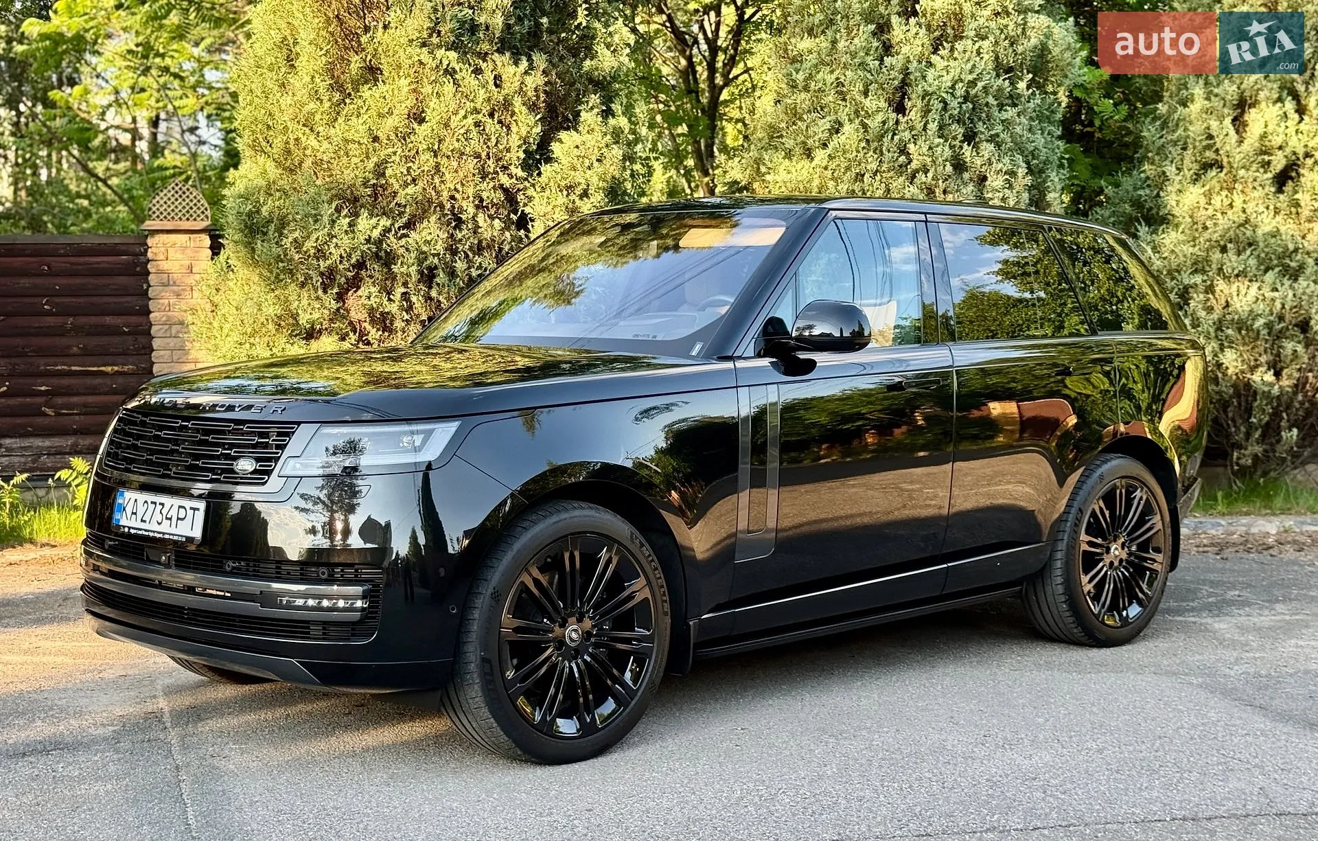 Land Rover Range Rover, 2022