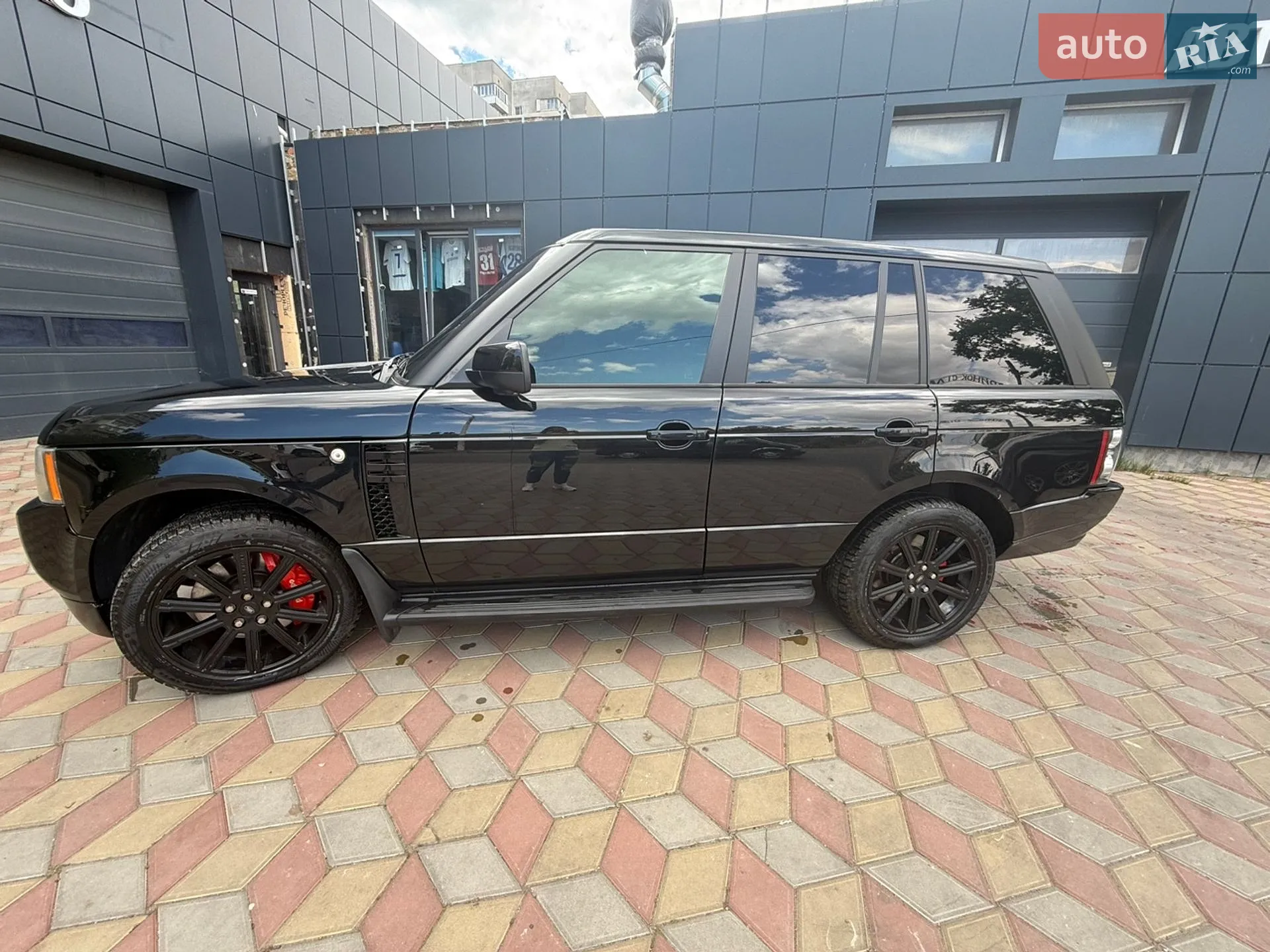 Land Rover Range Rover, 2009