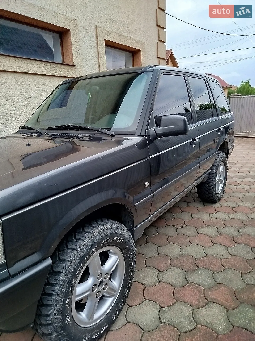 Land Rover Range Rover, 1998