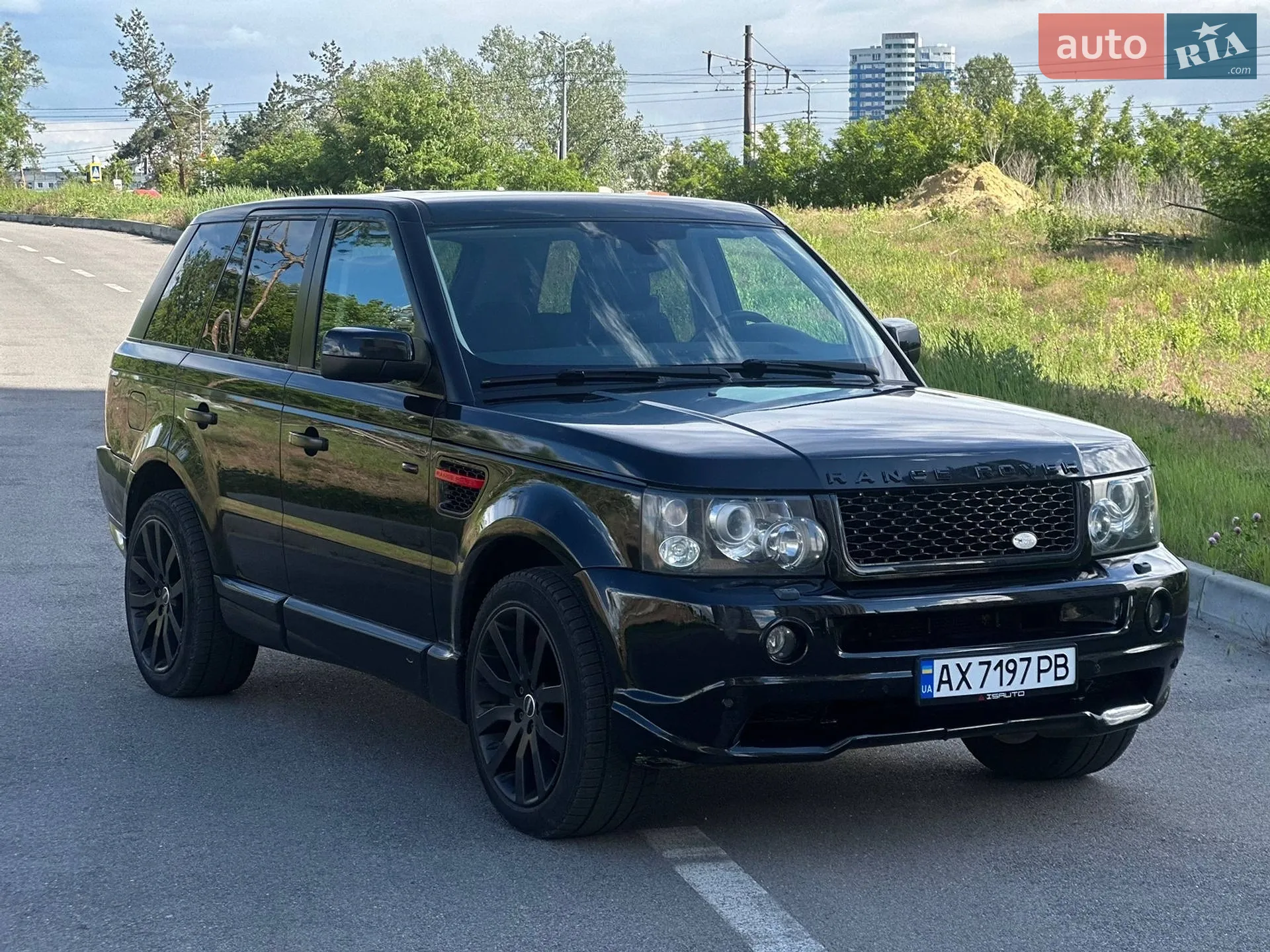 Land Rover Range Rover, 2006