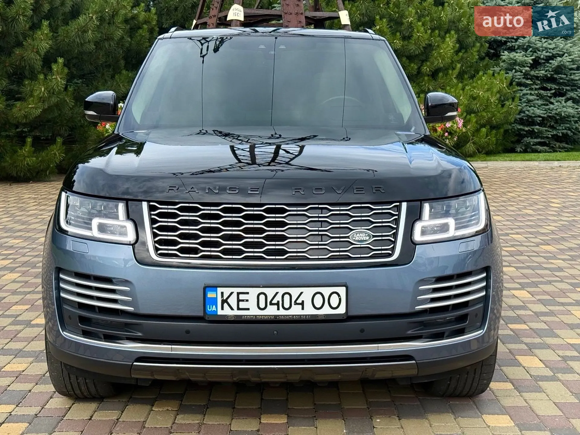 Land Rover Range Rover, 2019