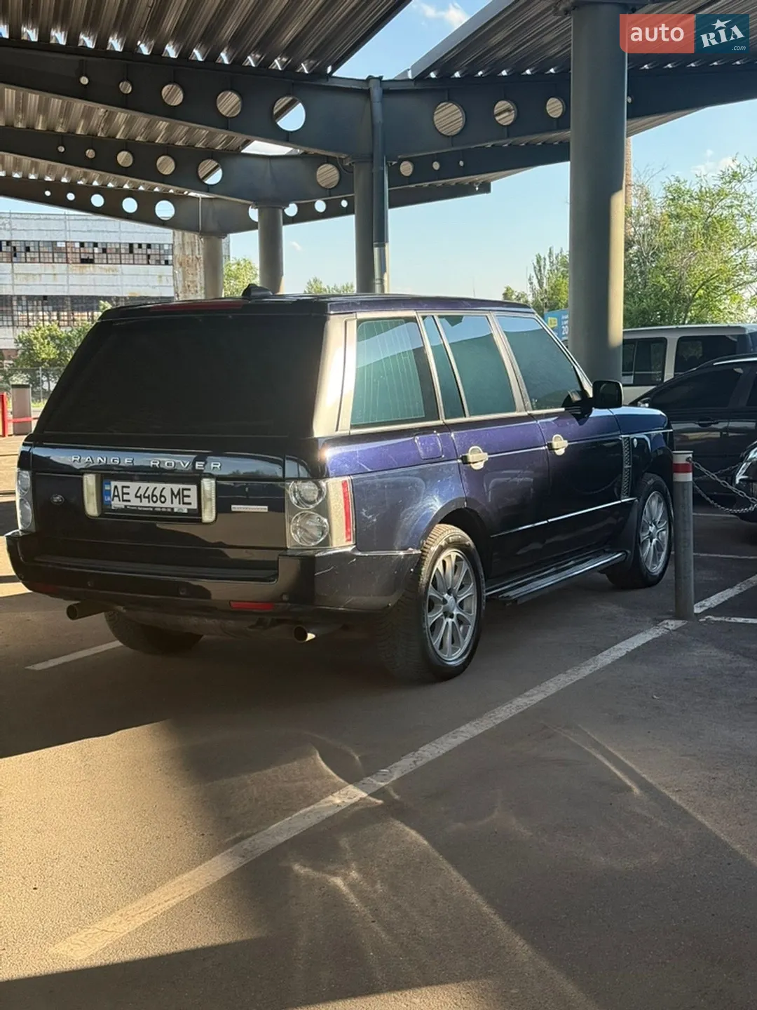 Land Rover Range Rover, 2008