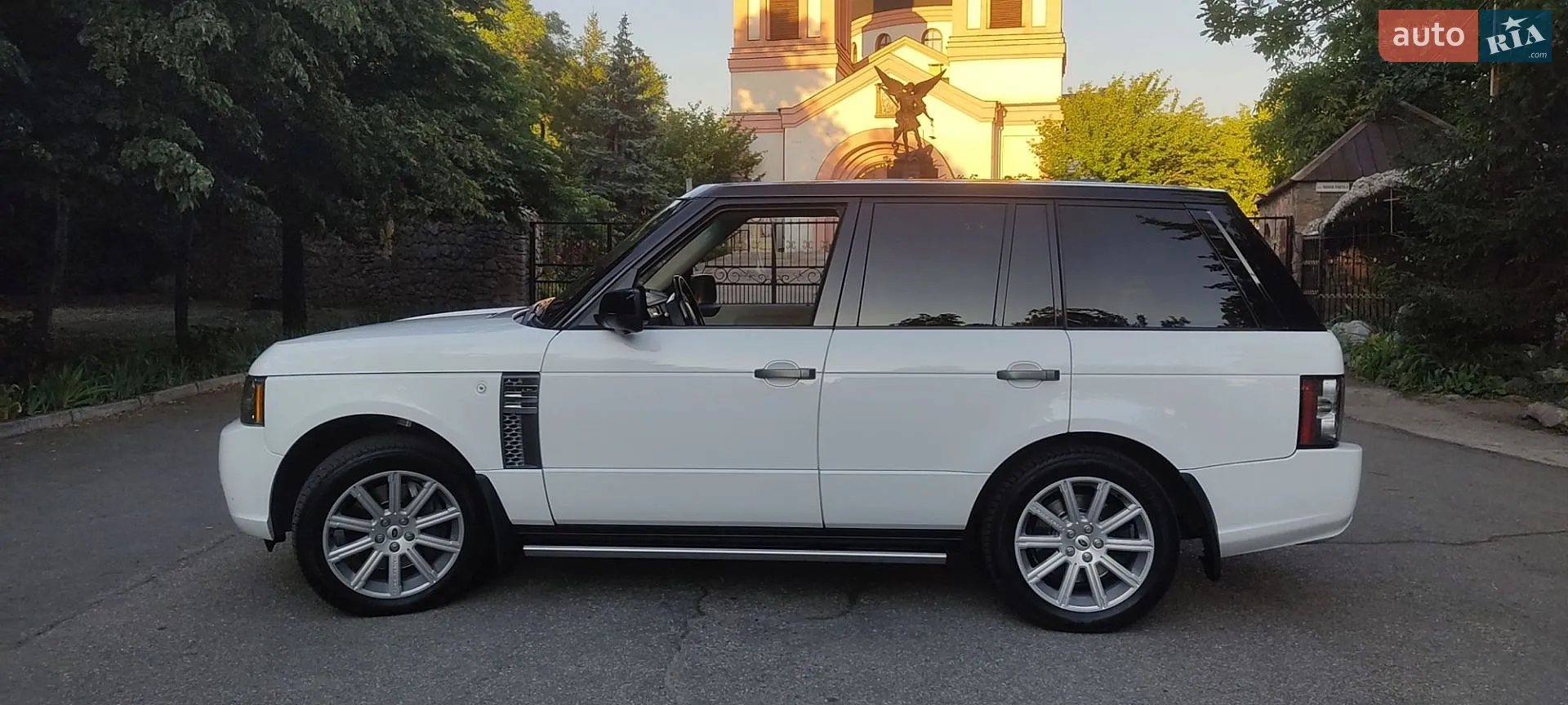 Land Rover Range Rover, 2011