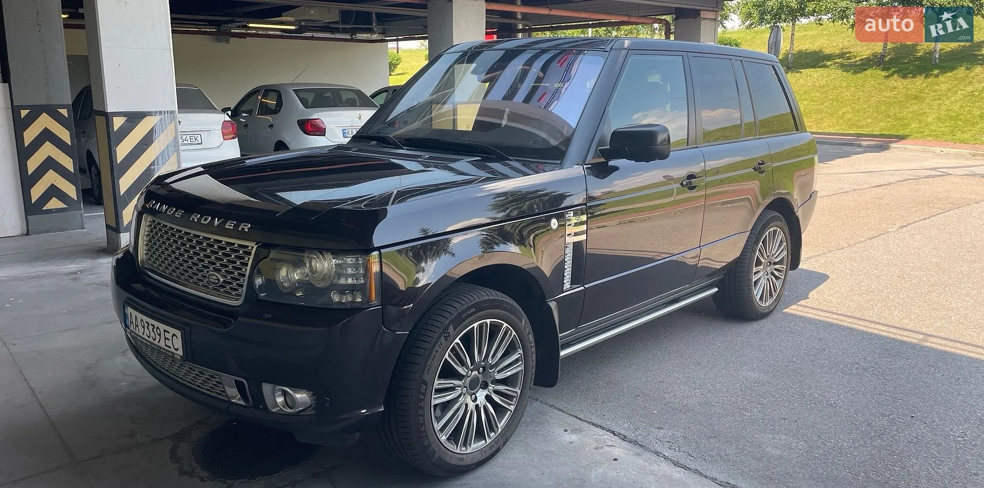 Land Rover Range Rover, 2012