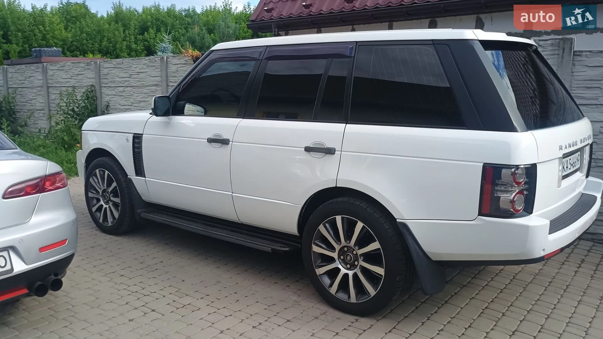 Land Rover Range Rover, 2011