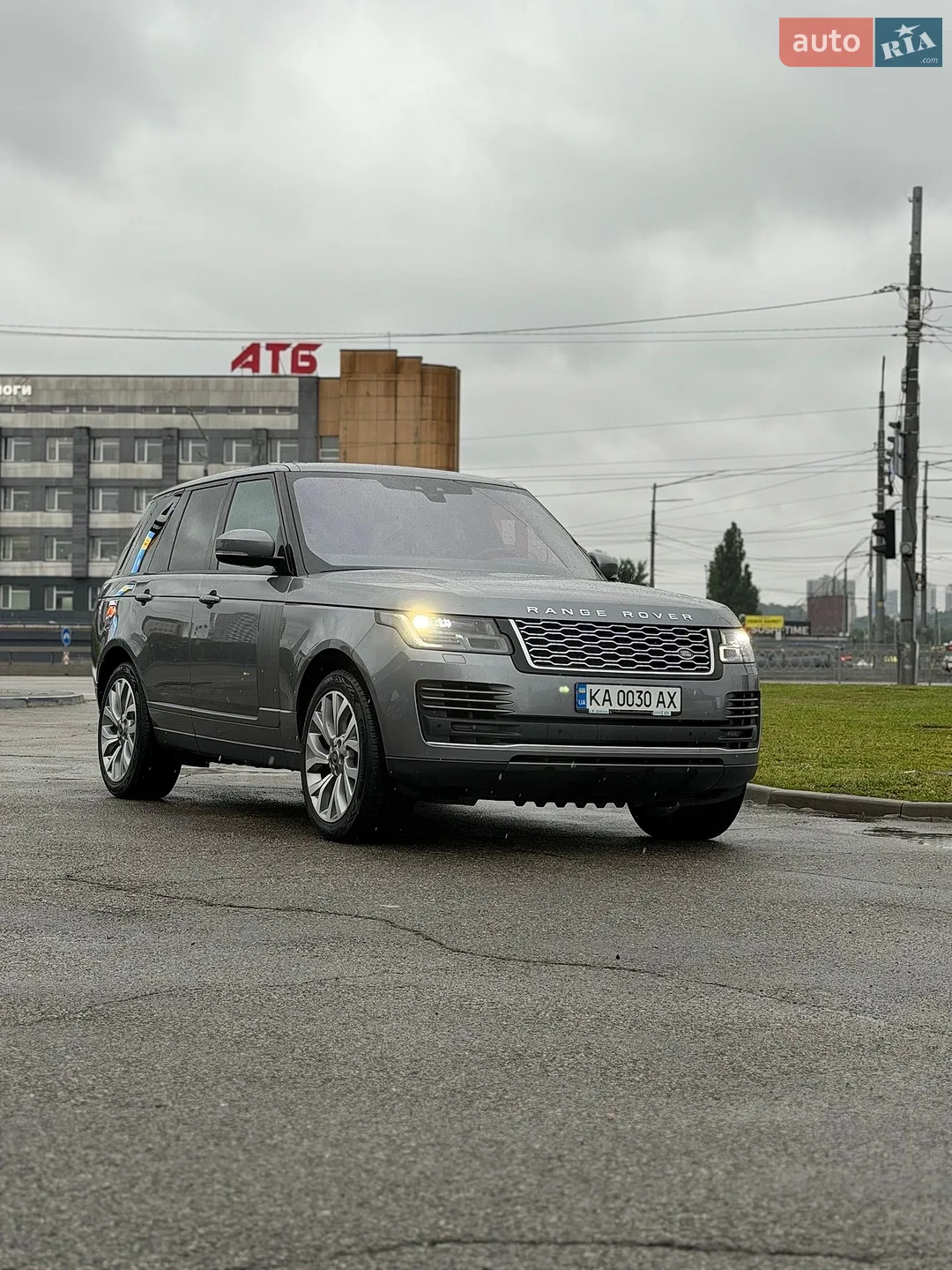 Land Rover Range Rover, 2019