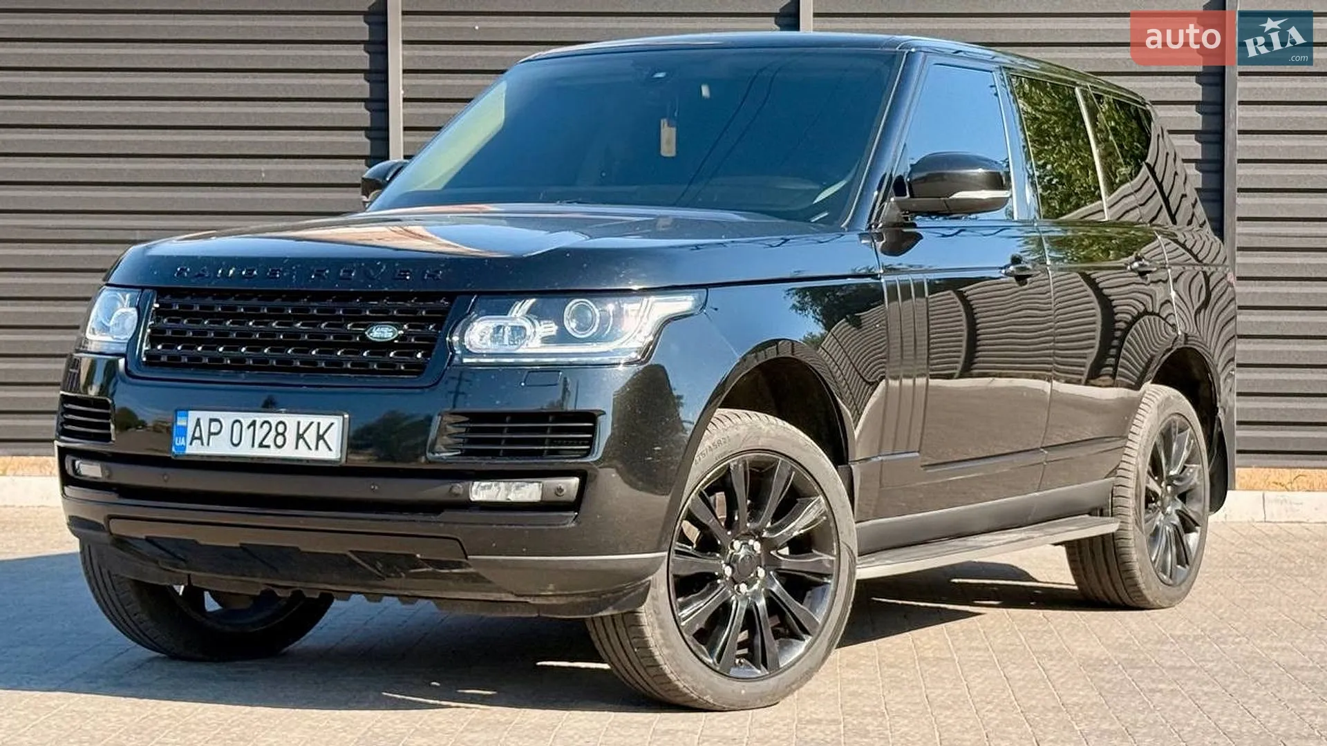 Land Rover Range Rover, 2015