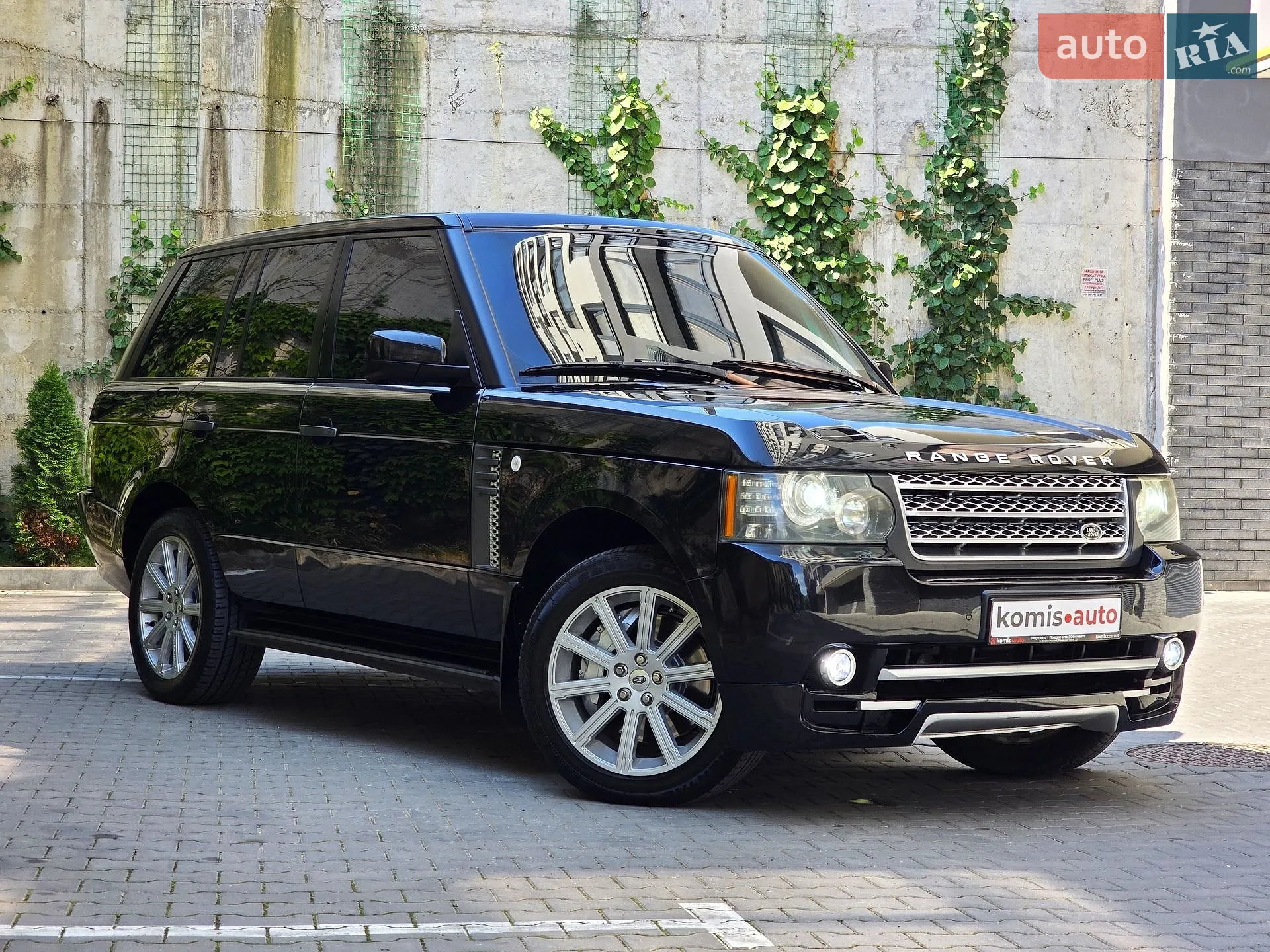 Land Rover Range Rover, 2010
