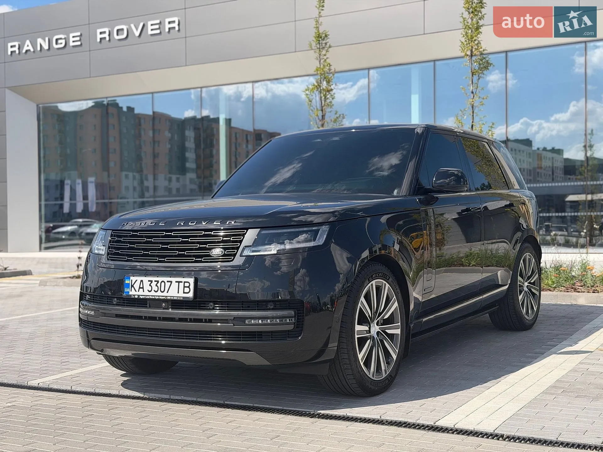 Land Rover Range Rover, 2024