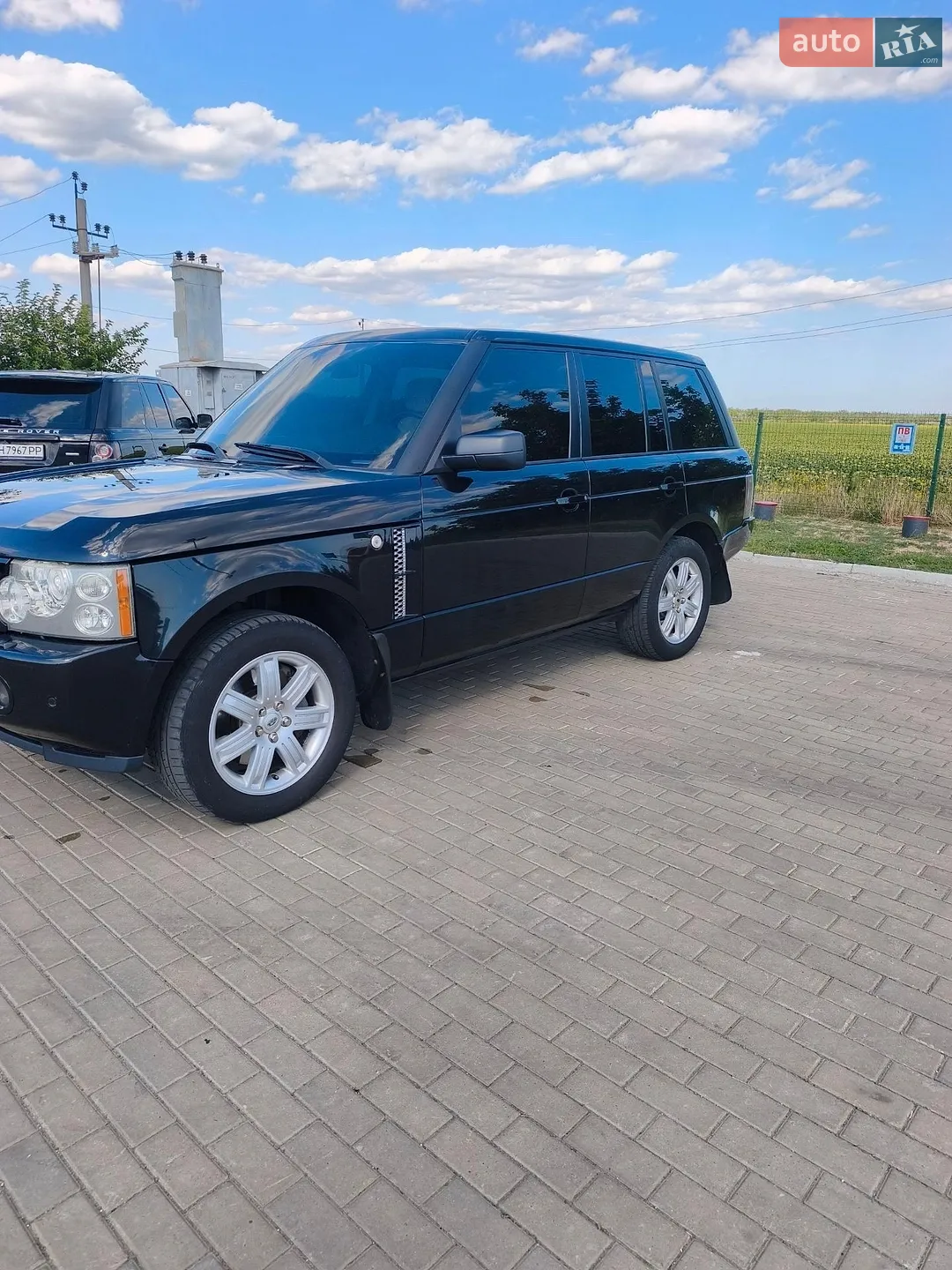 Land Rover Range Rover, 2008