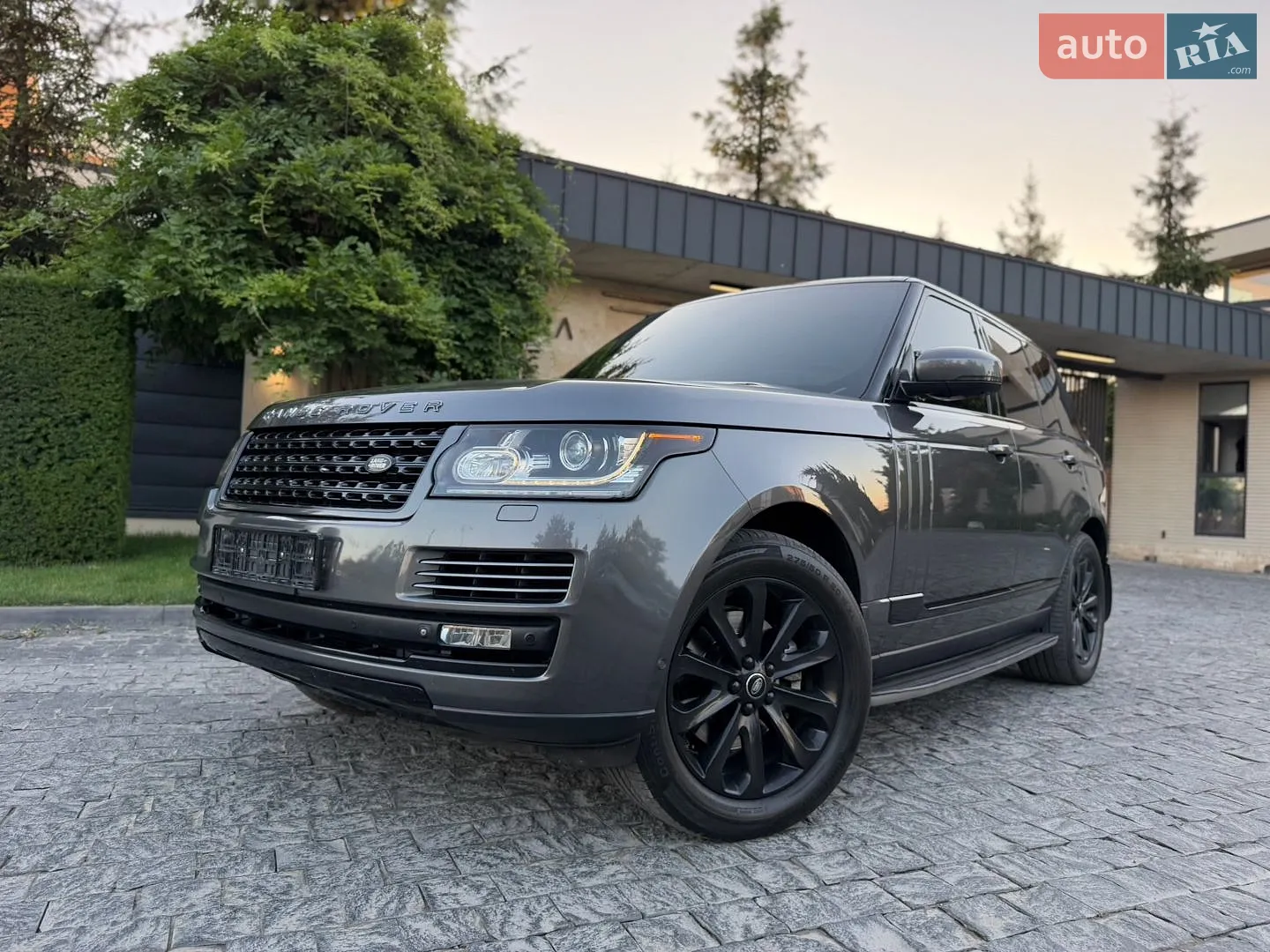 Land Rover Range Rover, 2014