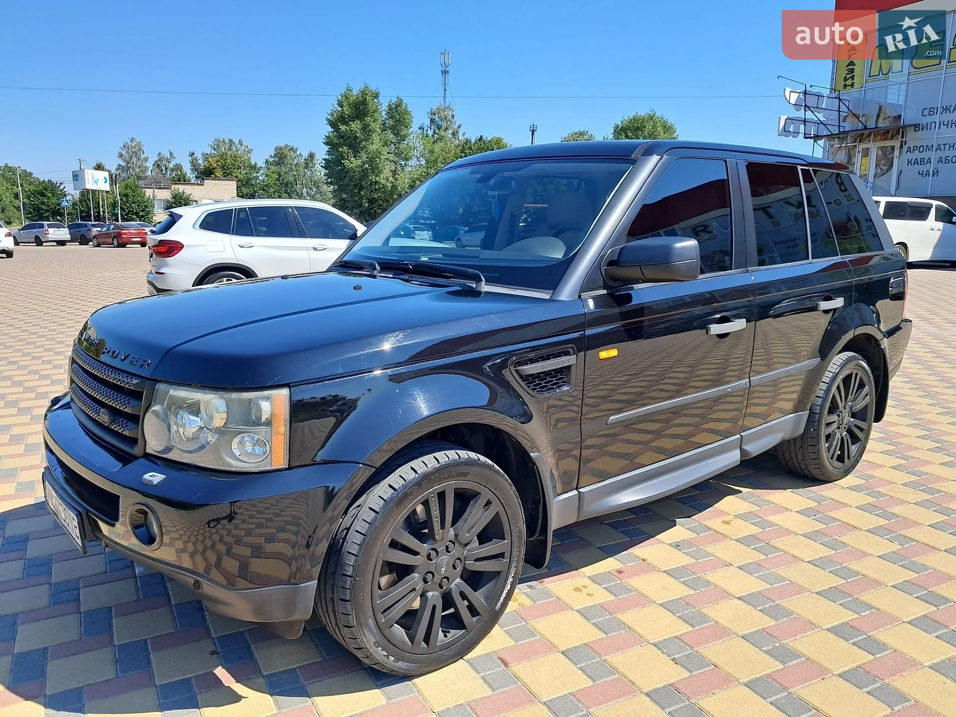 Land Rover Range Rover, 2009