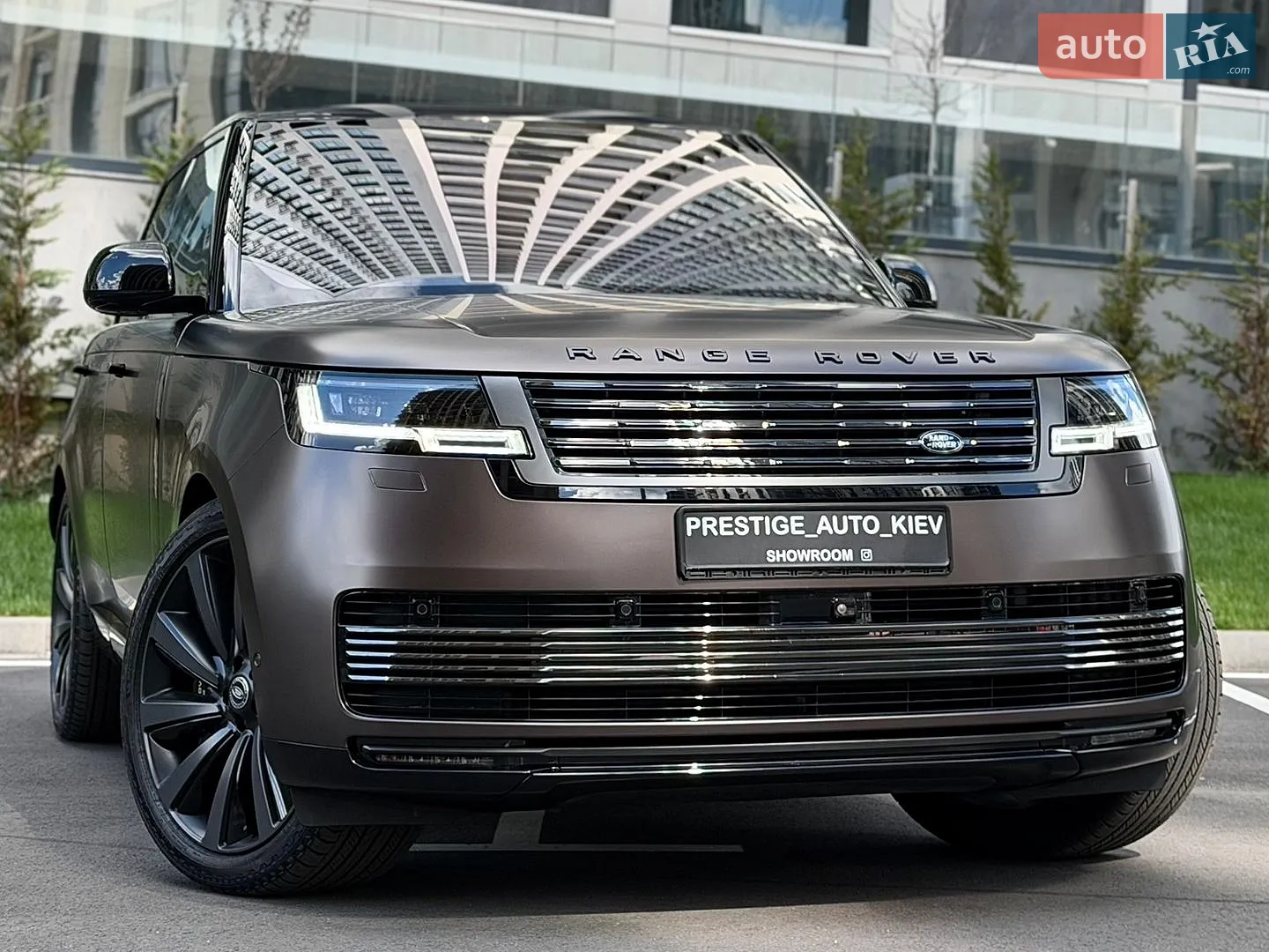 Land Rover Range Rover, 2023