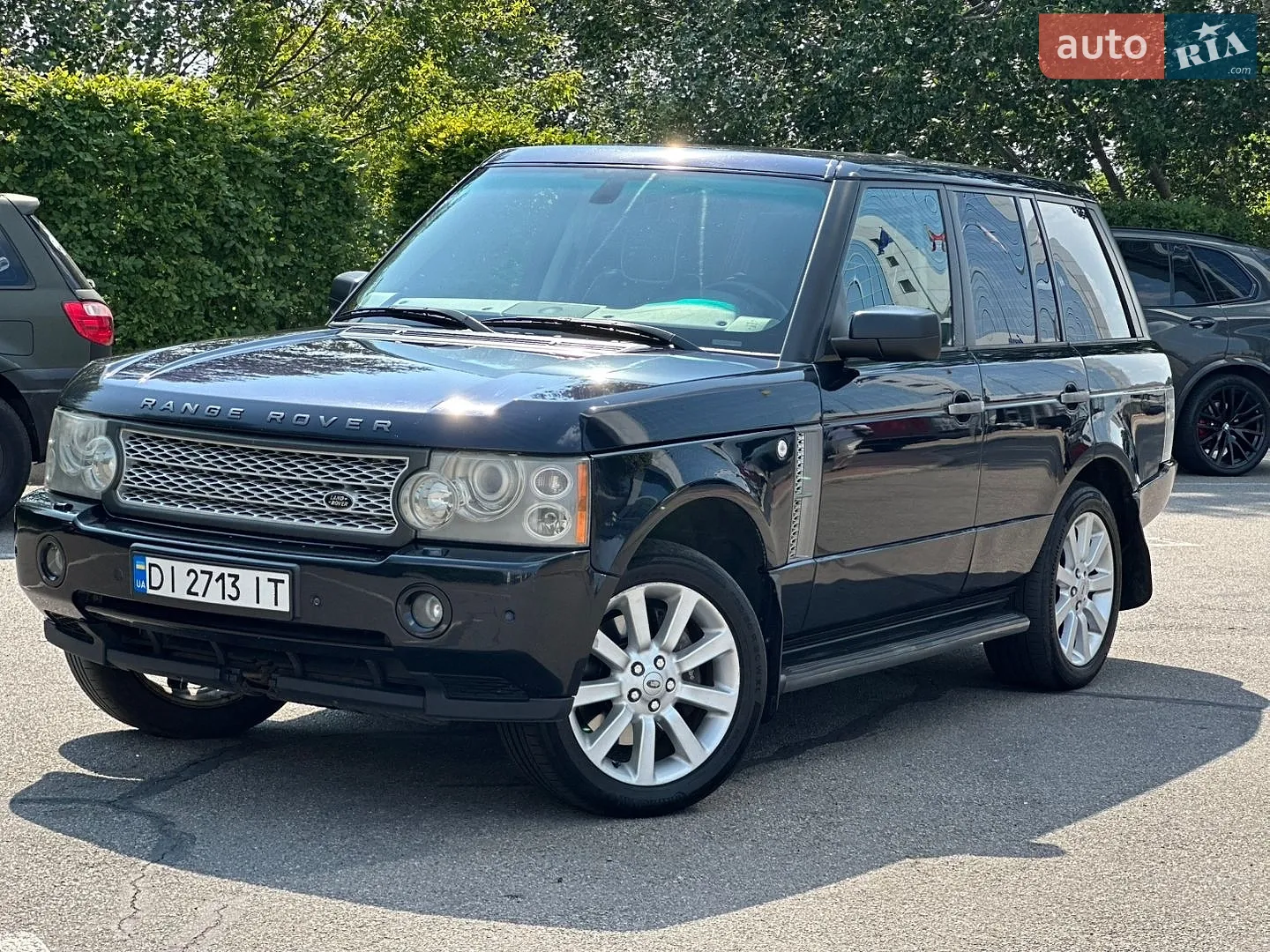 Land Rover Range Rover, 2007