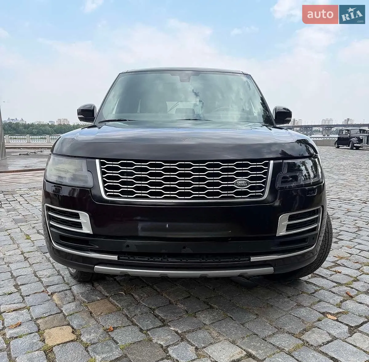 Land Rover Range Rover, 2014
