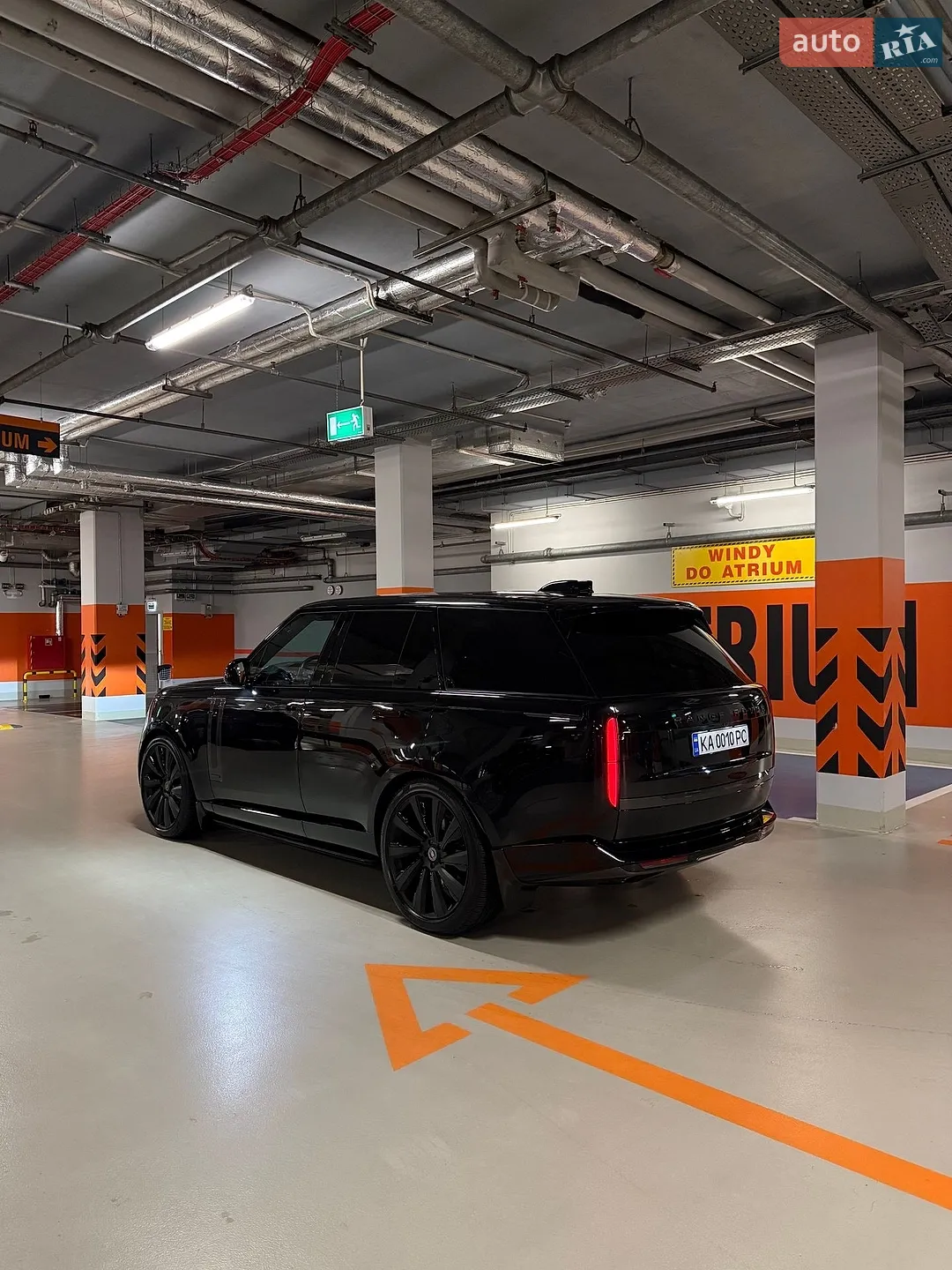 Land Rover Range Rover, 2024