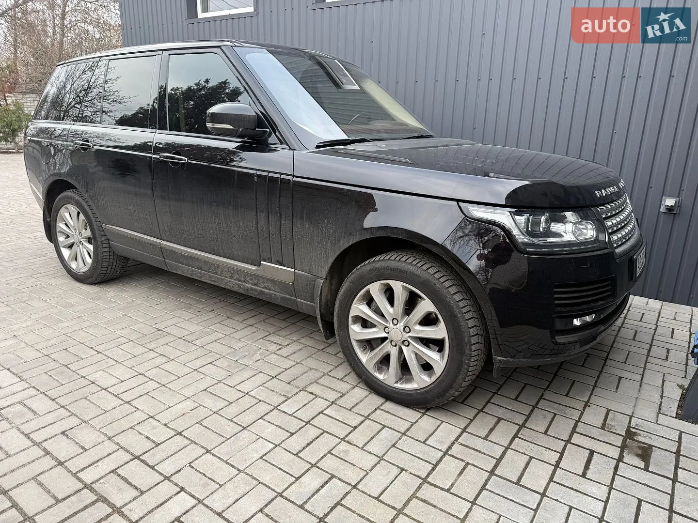 Land Rover Range Rover, 2013