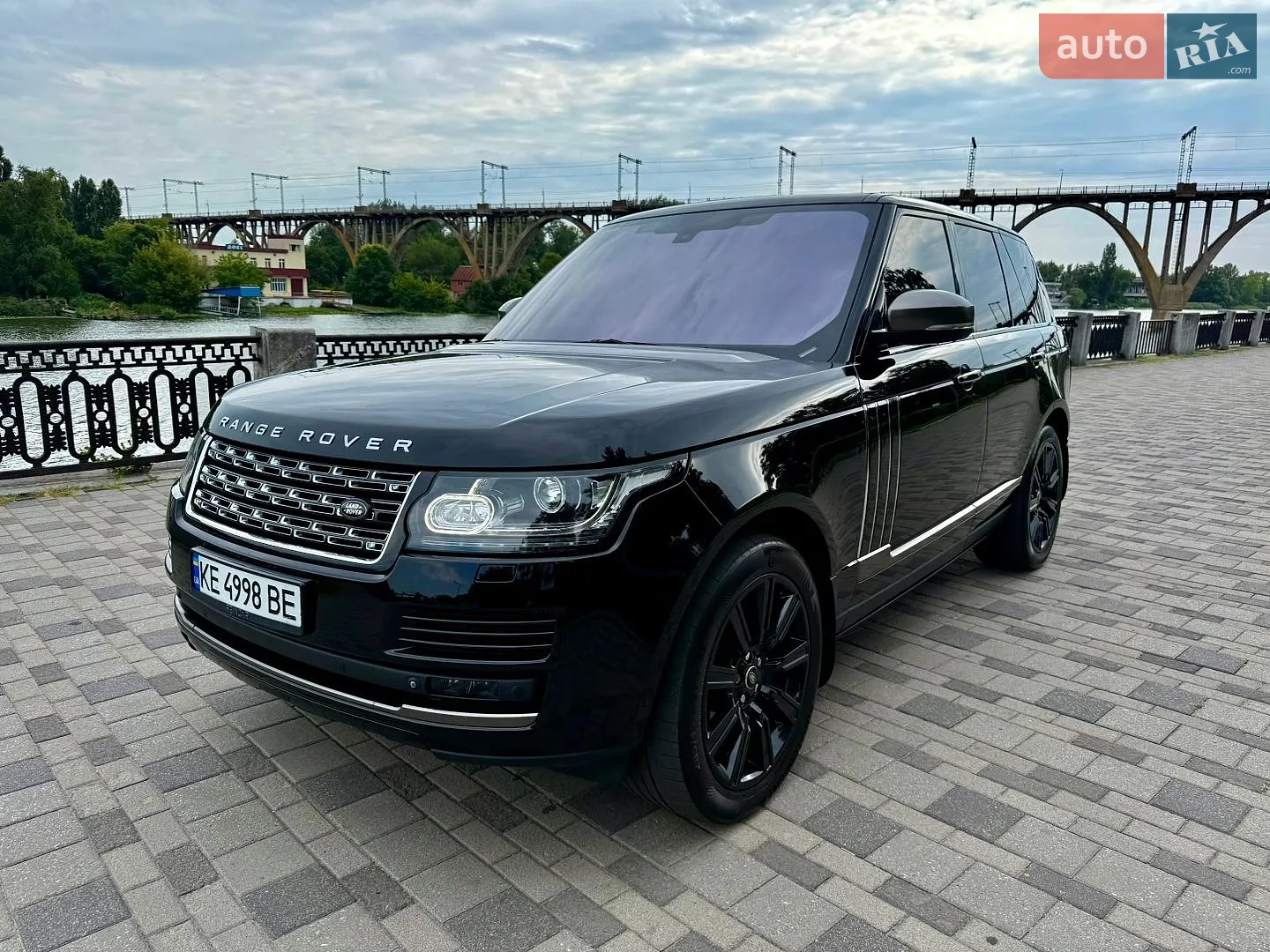 Land Rover Range Rover, 2013
