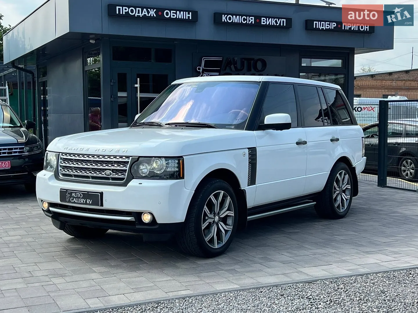 Land Rover Range Rover, 2011