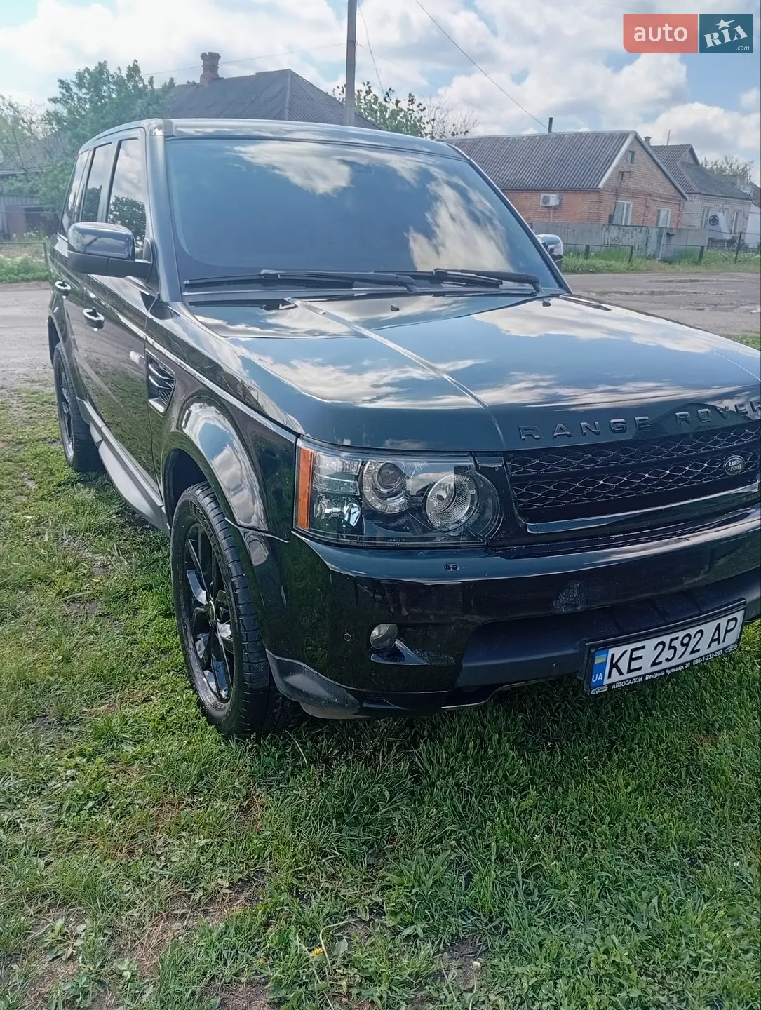 Land Rover Range Rover, 2013