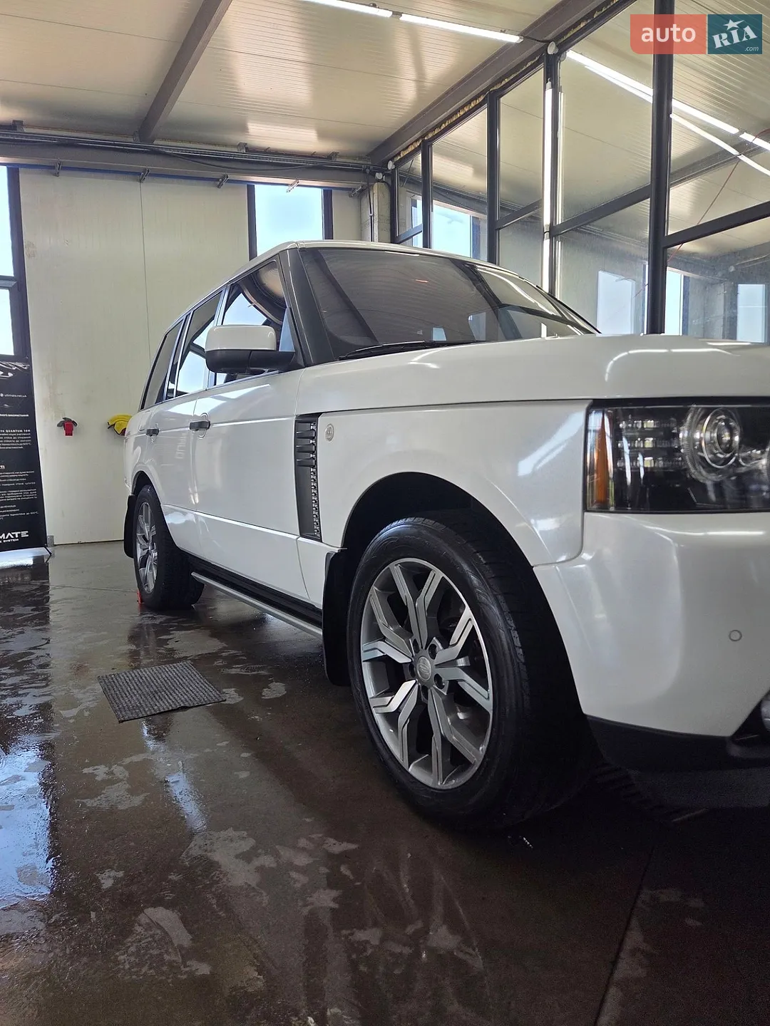 Land Rover Range Rover, 2011