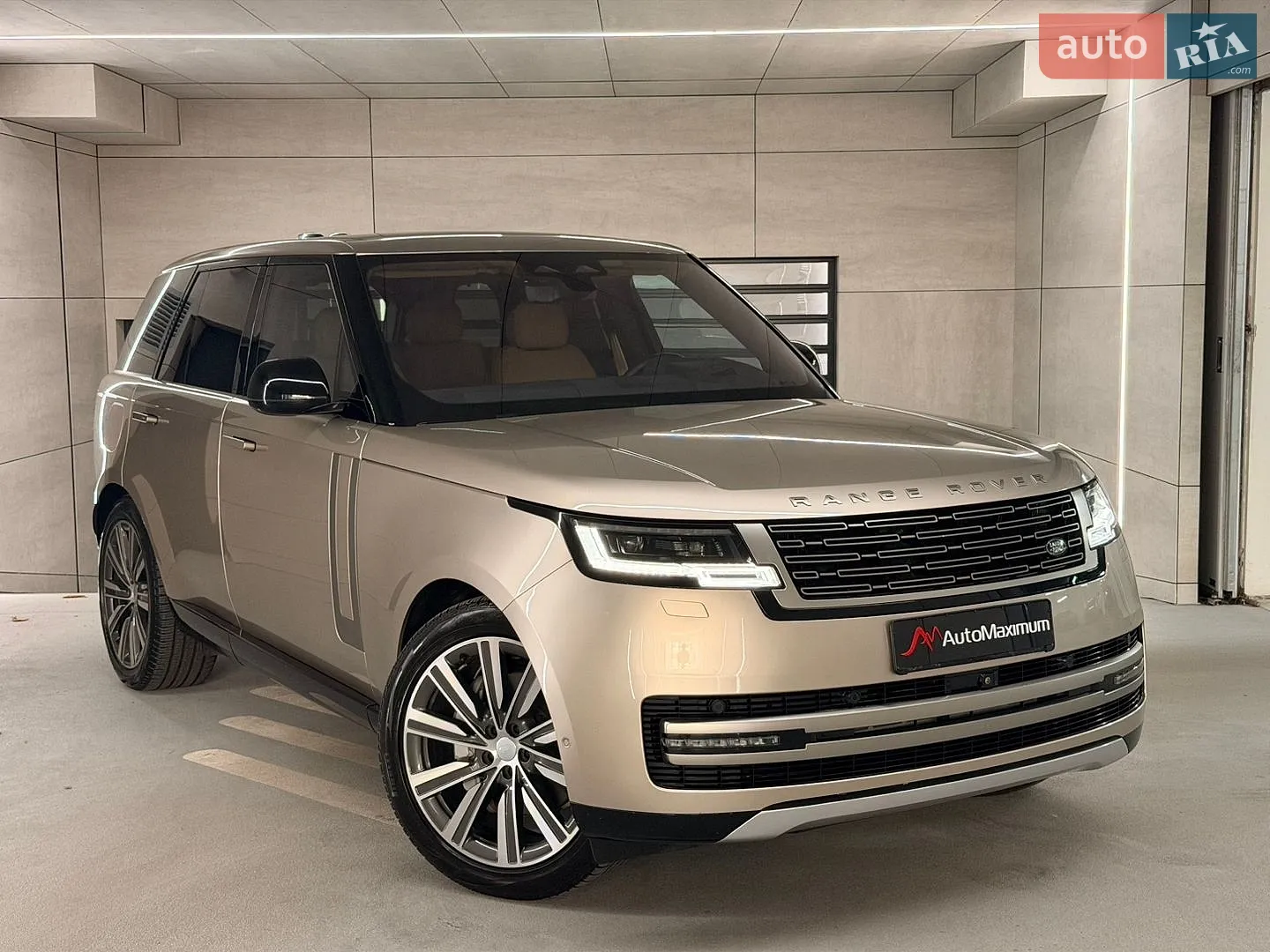 Land Rover Range Rover, 2023