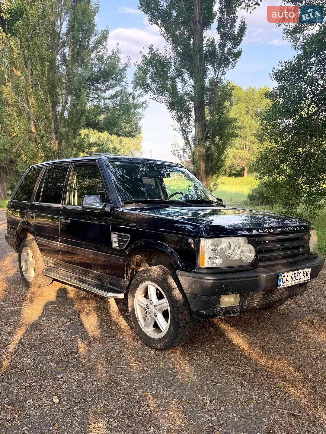 Land Rover Range Rover, 1997